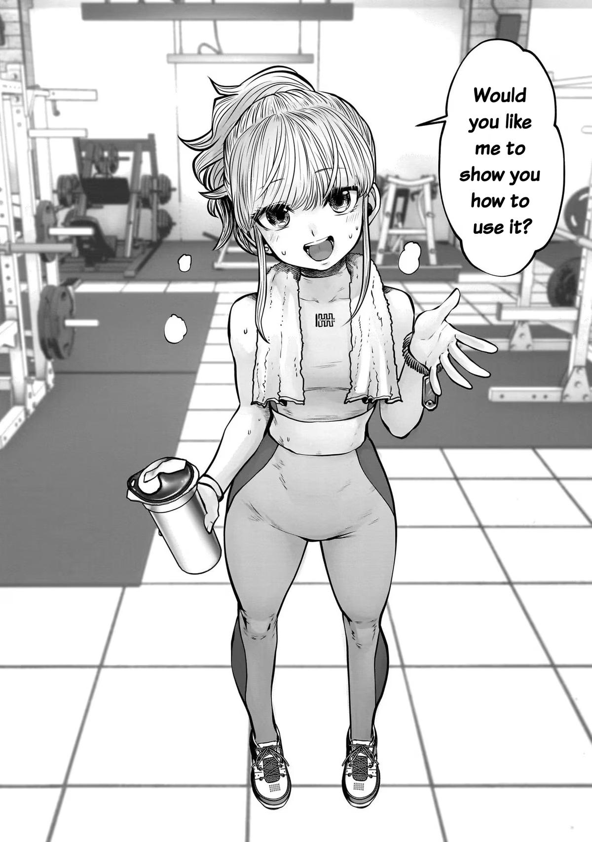 Kou Iu no ga Ii Chapter 25 36