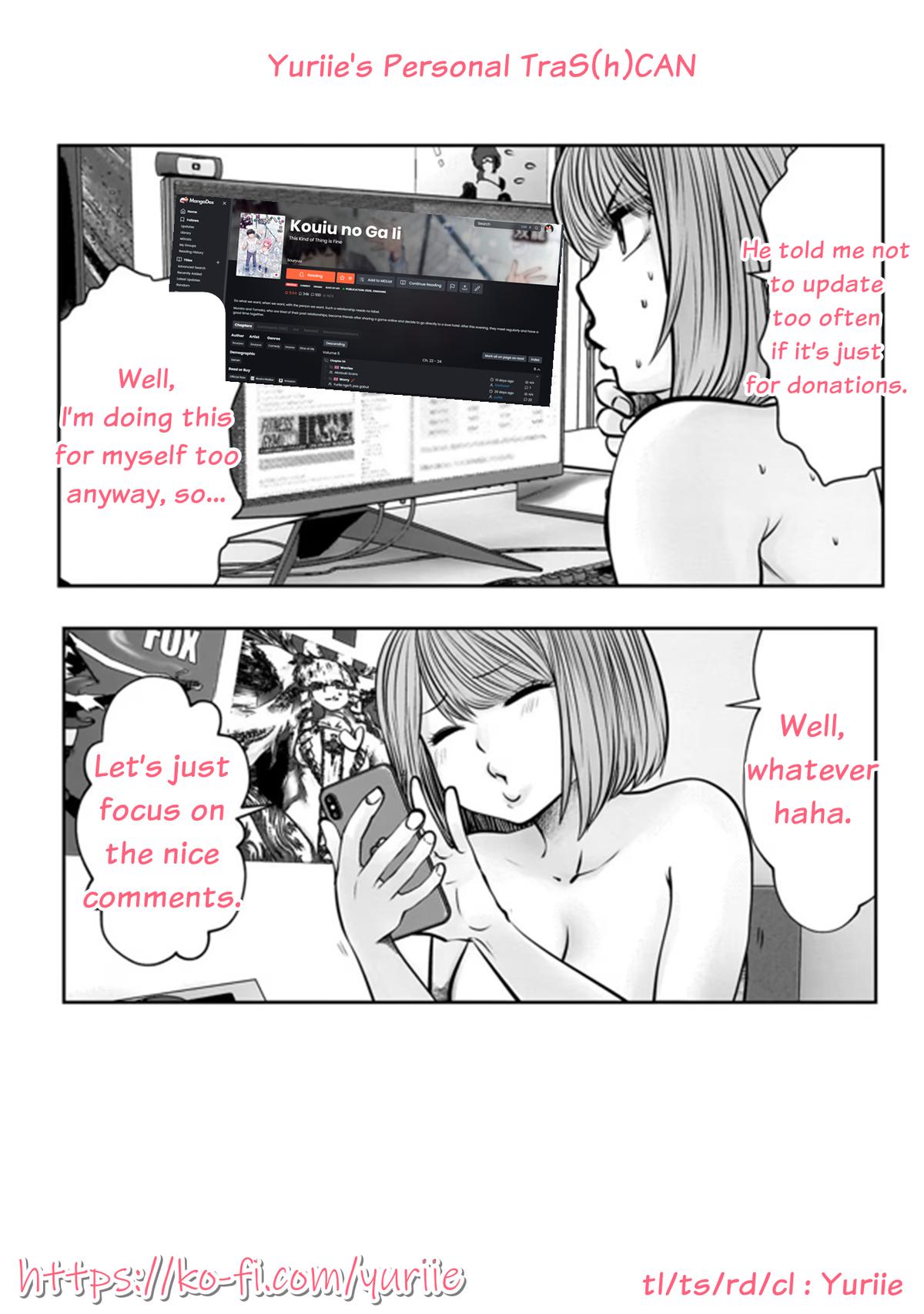 Kou Iu no ga Ii Chapter 25 40