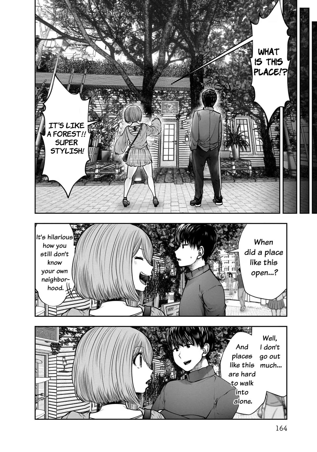 Kou Iu no ga Ii Chapter 25.5 6