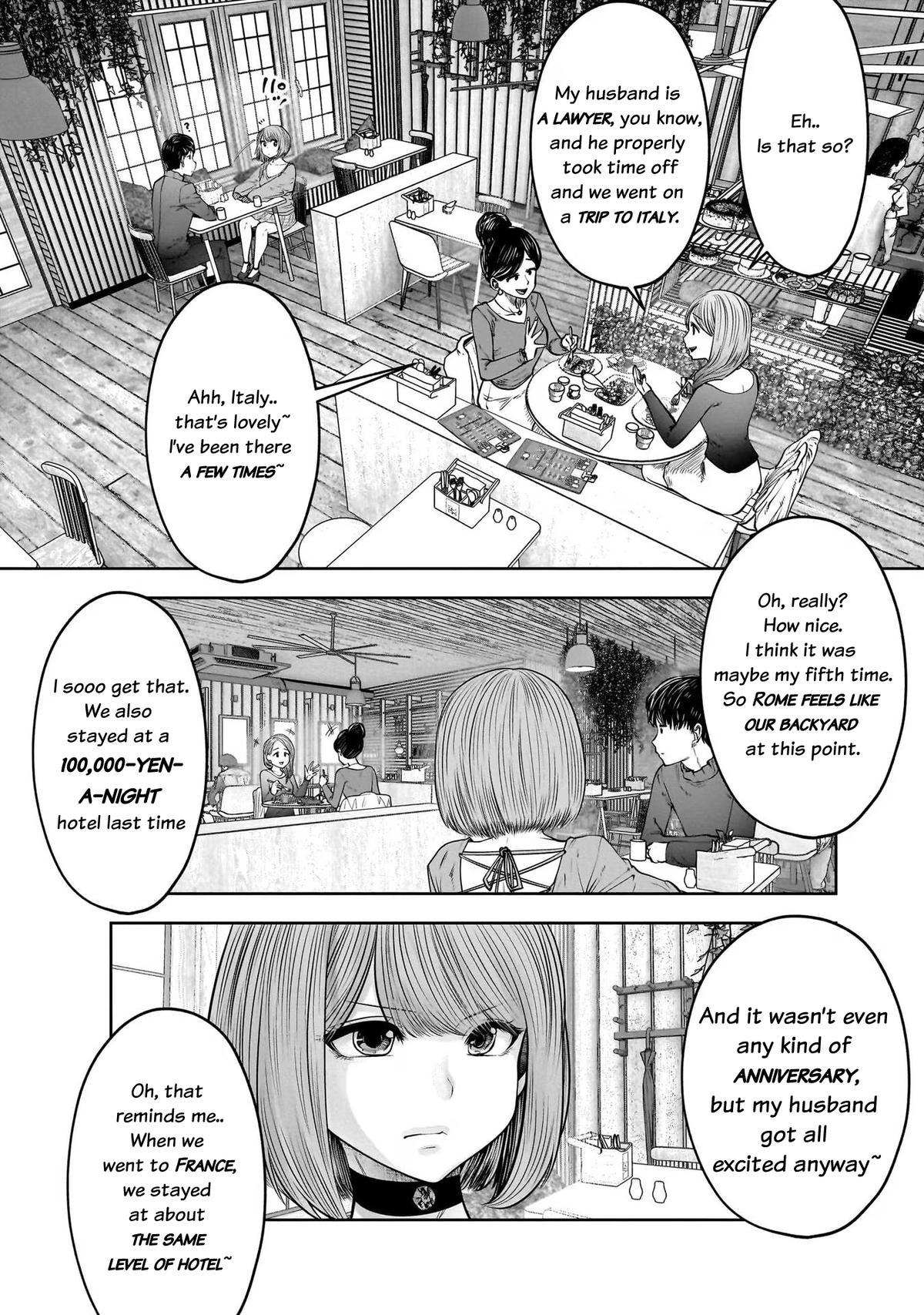 Kou Iu no ga Ii Chapter 25.5 10