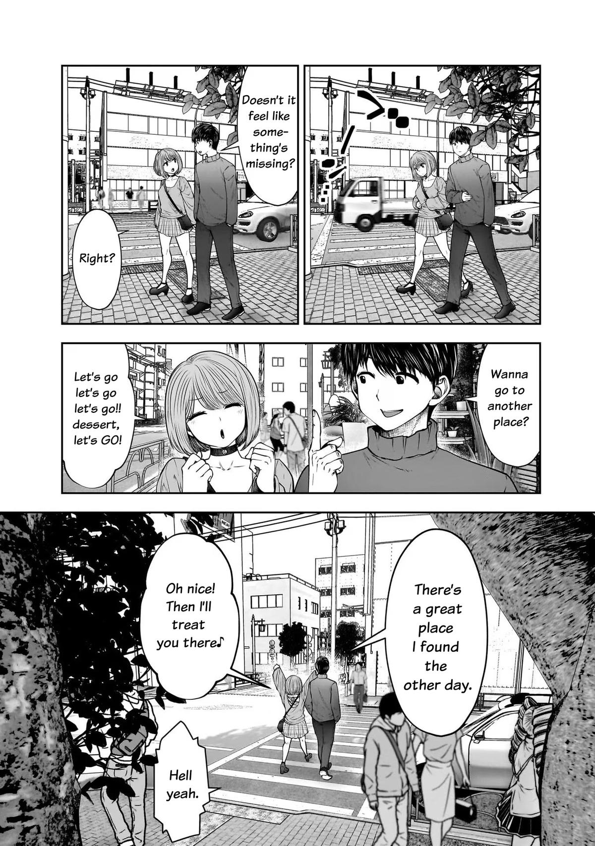 Kou Iu no ga Ii Chapter 25.5 16