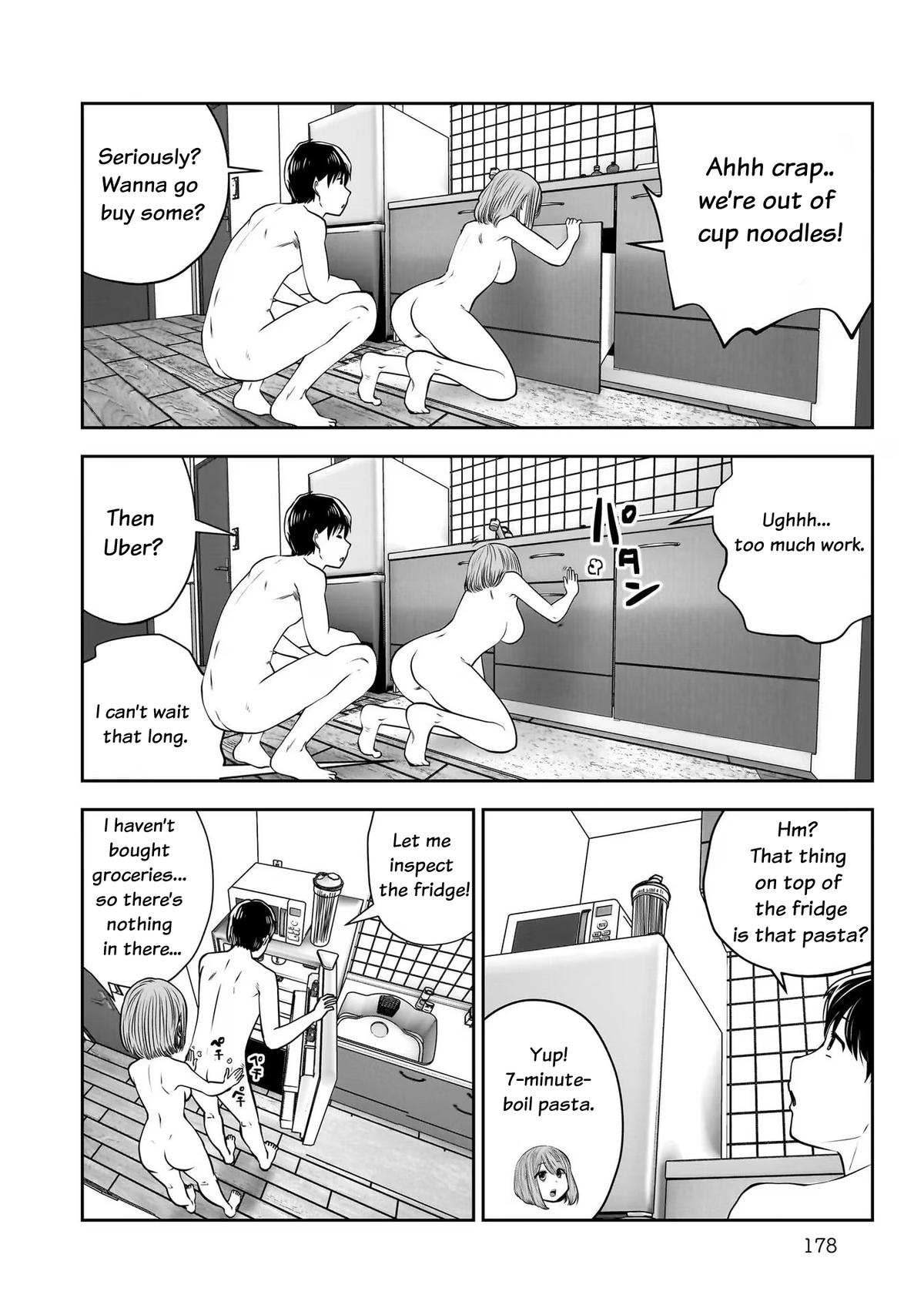 Kou Iu no ga Ii Chapter 25.6 3