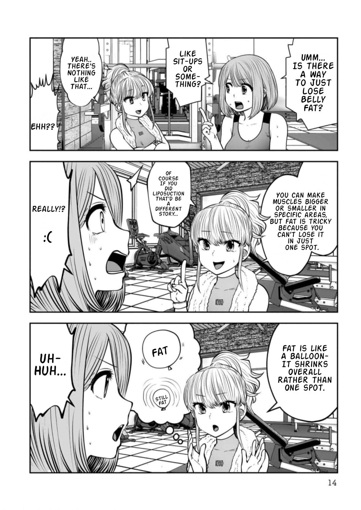 Kou Iu no ga Ii Chapter 26.2 5