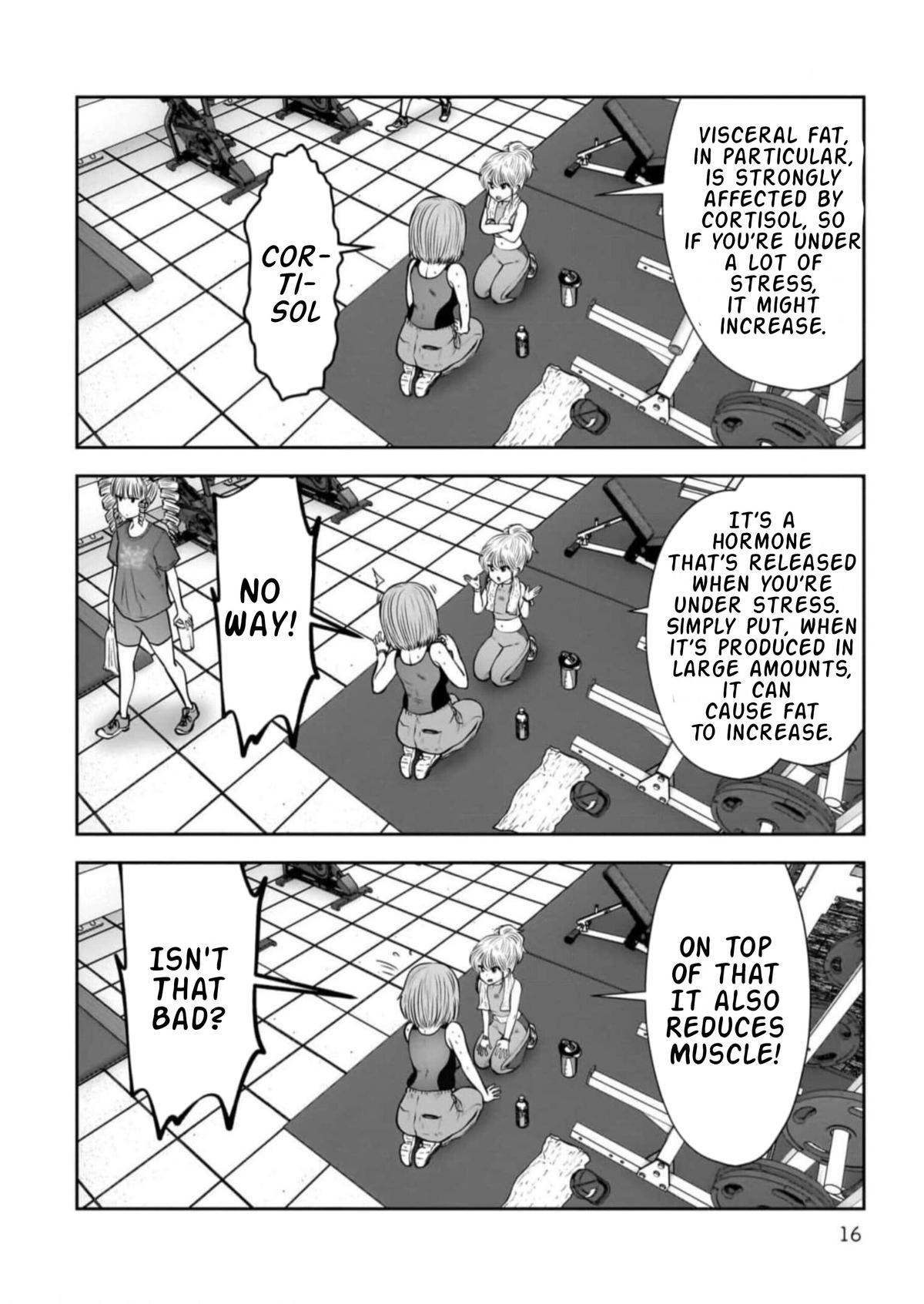 Kou Iu no ga Ii Chapter 26.2 7