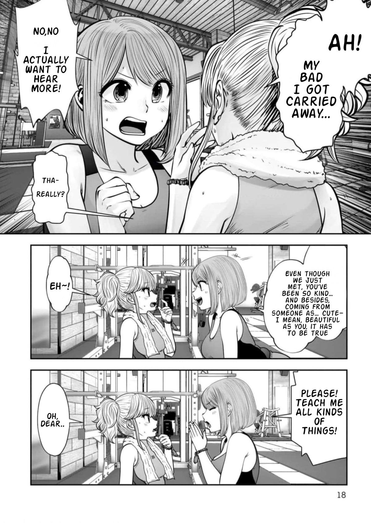 Kou Iu no ga Ii Chapter 26.3 2