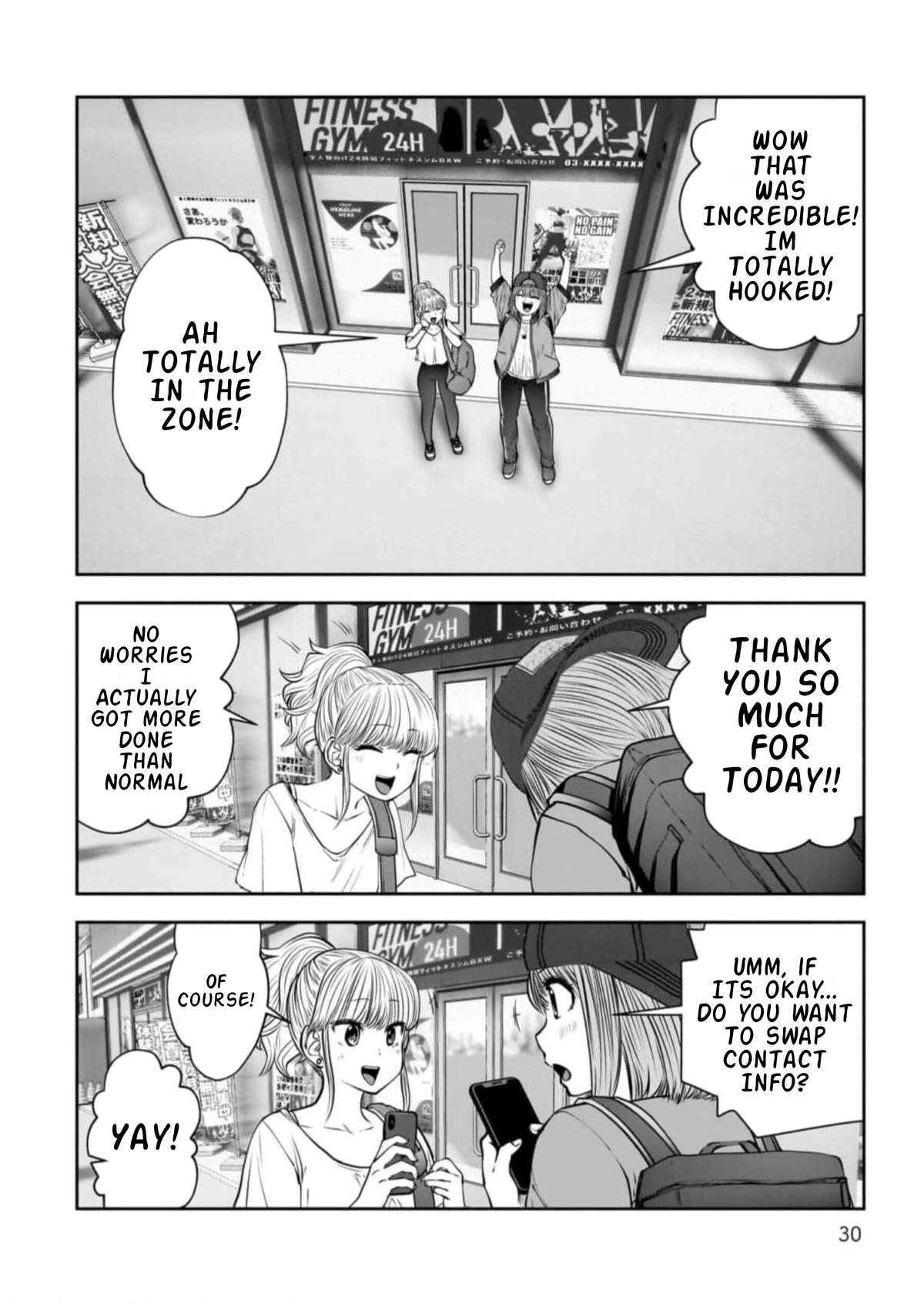 Kou Iu no ga Ii Chapter 26.4 6