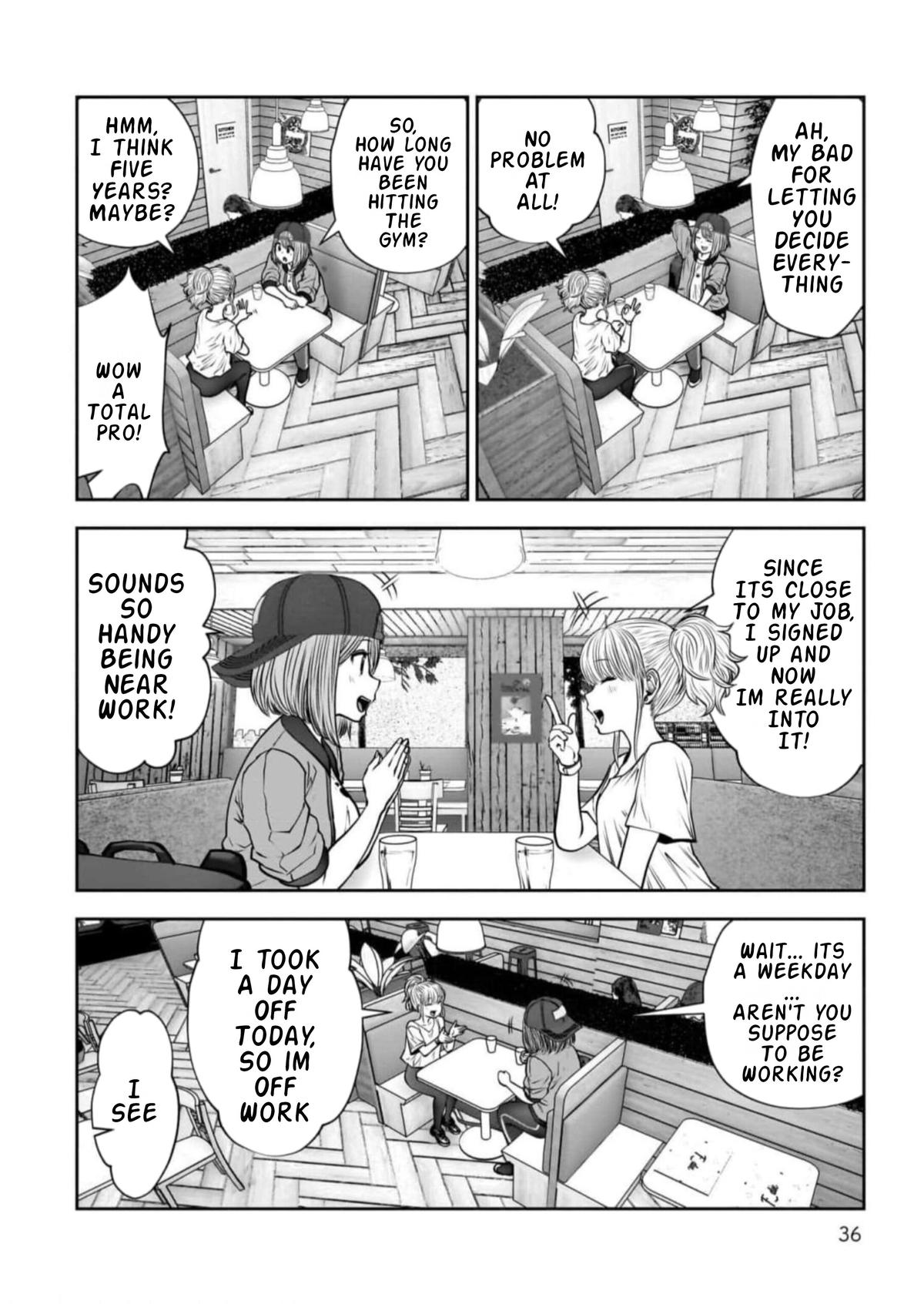 Kou Iu no ga Ii Chapter 26.5 5
