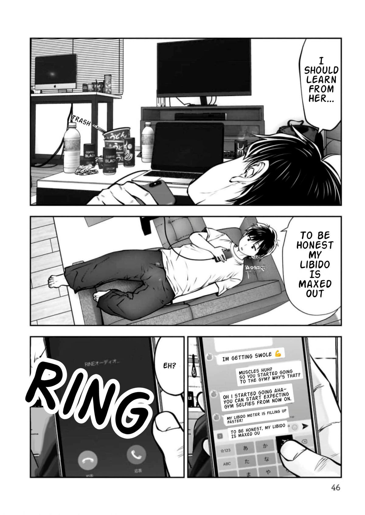 Kou Iu no ga Ii Chapter 27 6
