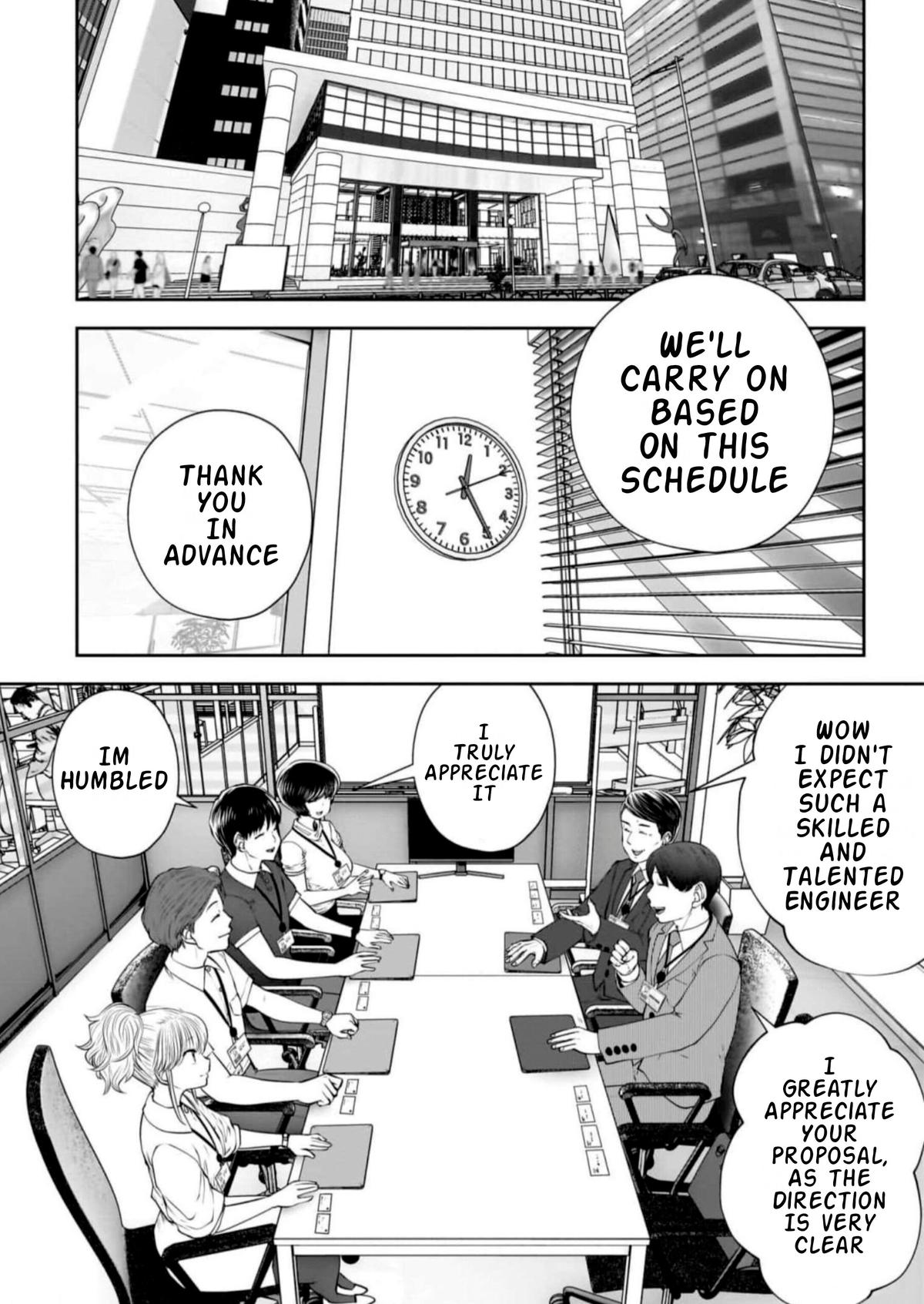 Kou Iu no ga Ii Chapter 27 12