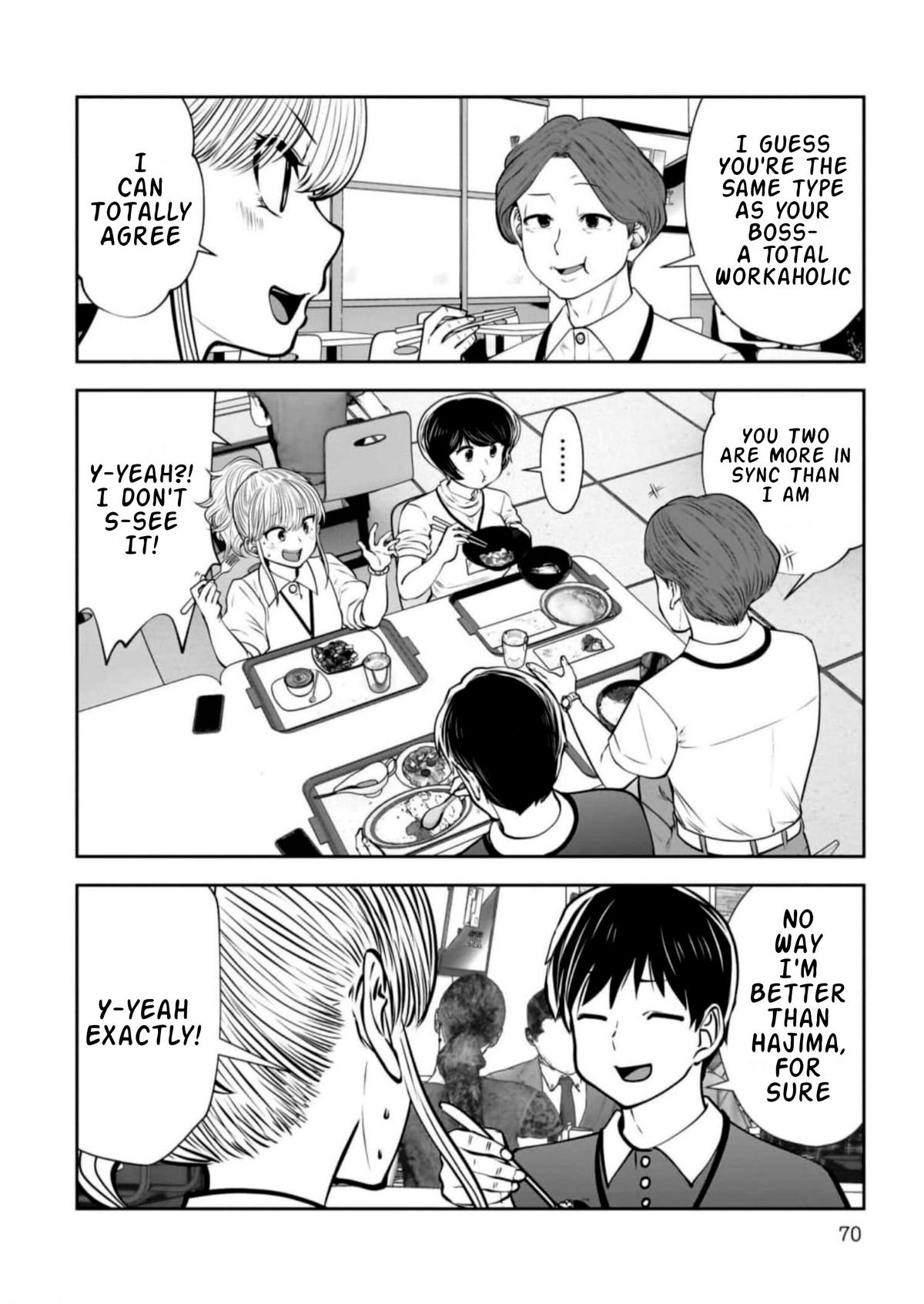 Kou Iu no ga Ii Chapter 27 30