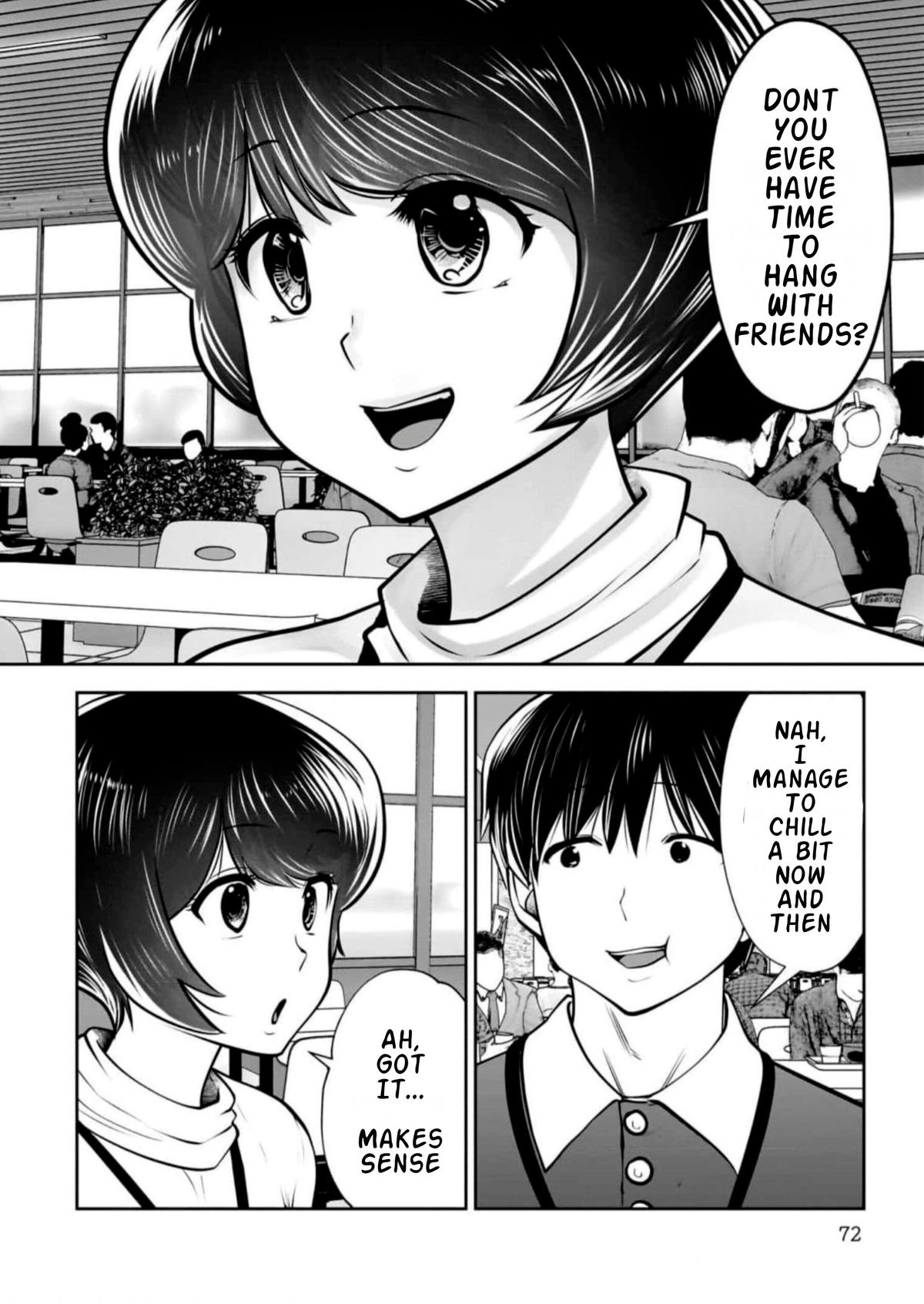 Kou Iu no ga Ii Chapter 27 32