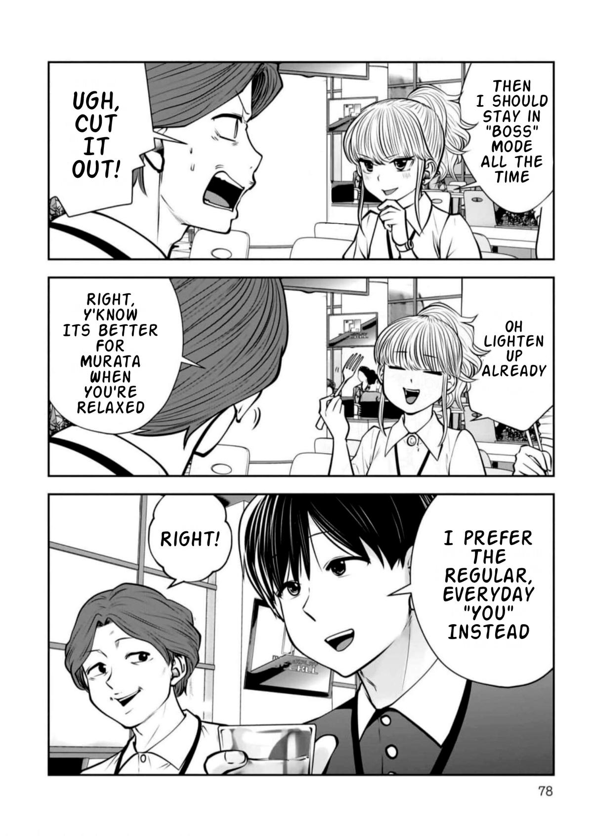 Kou Iu no ga Ii Chapter 27 38