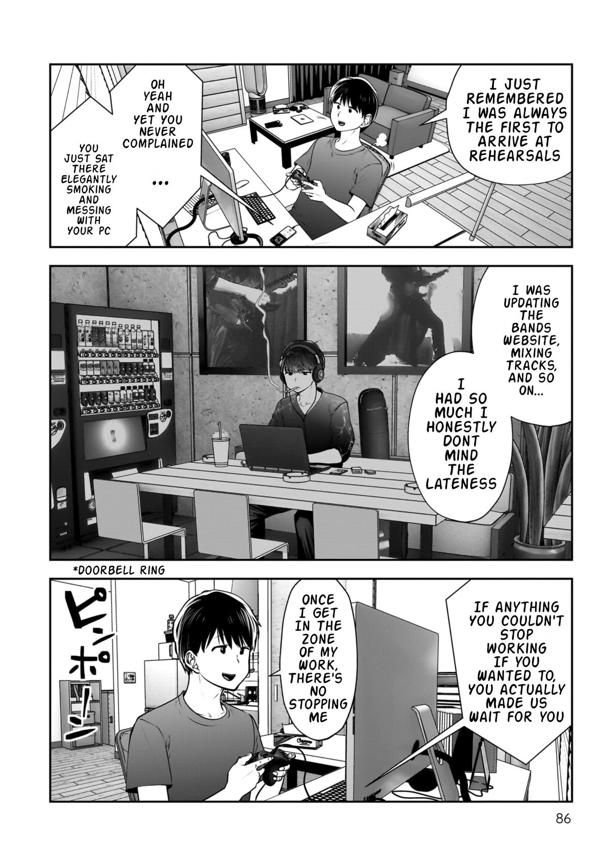Kou Iu no ga Ii Chapter 28 4