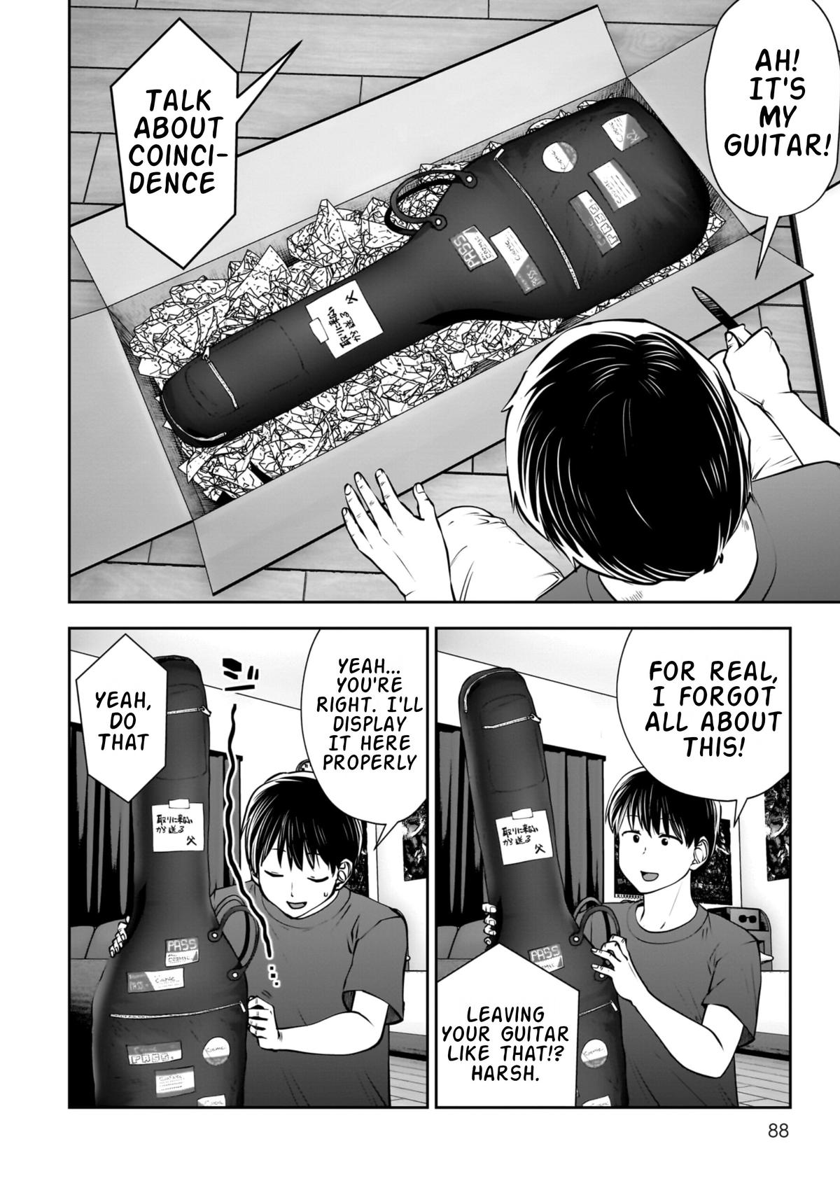 Kou Iu no ga Ii Chapter 28 6