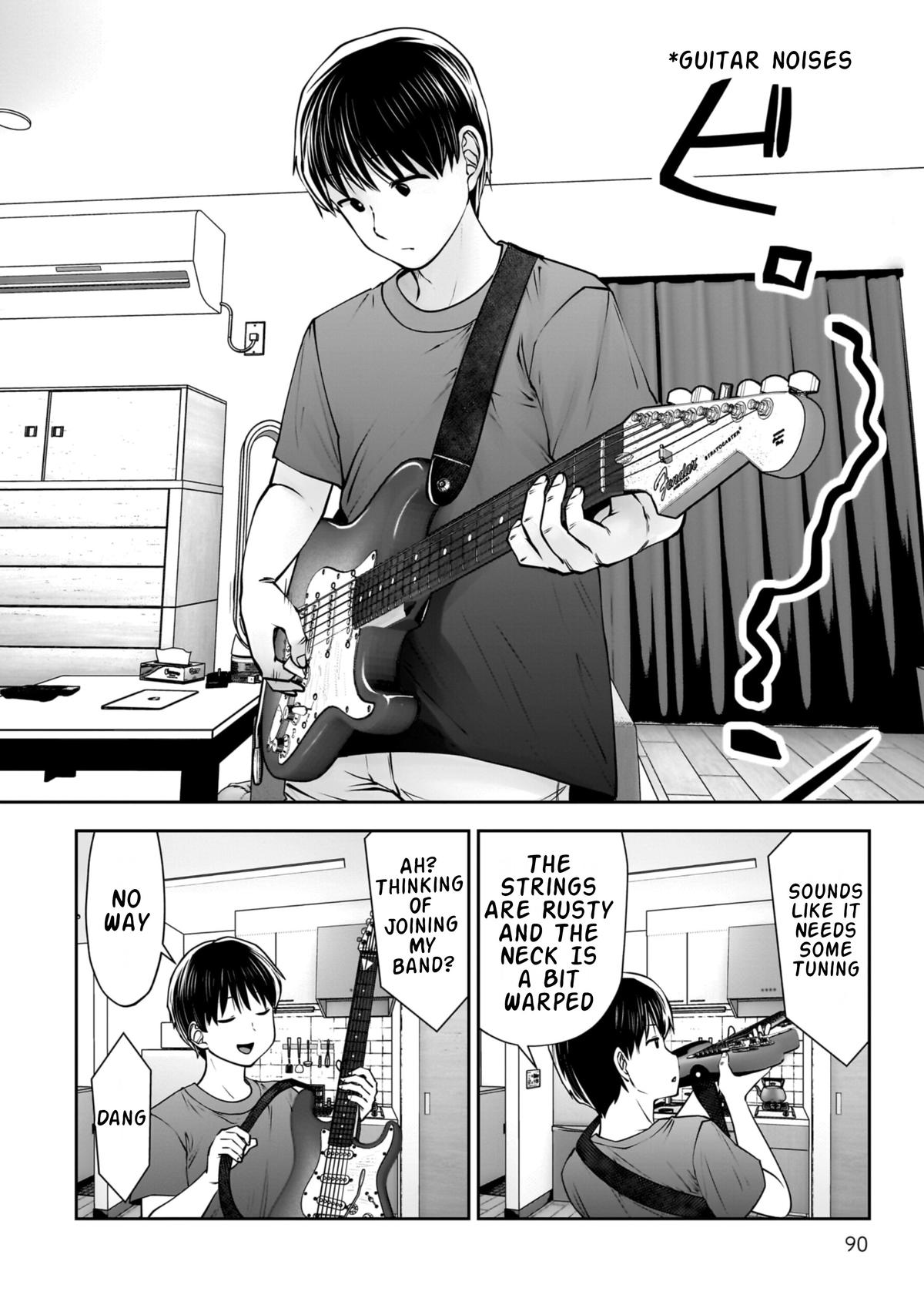Kou Iu no ga Ii Chapter 28 8