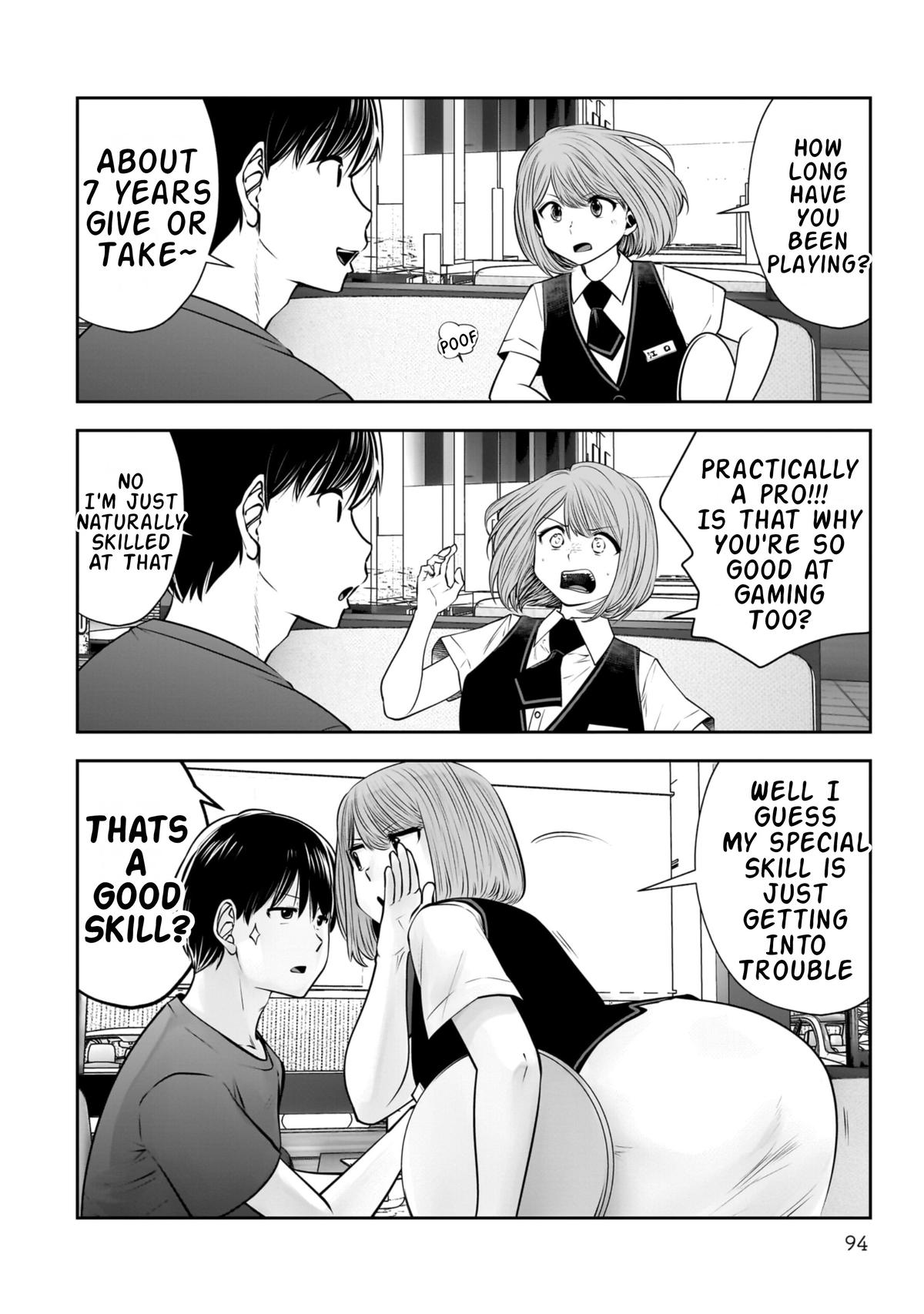 Kou Iu no ga Ii Chapter 28 12