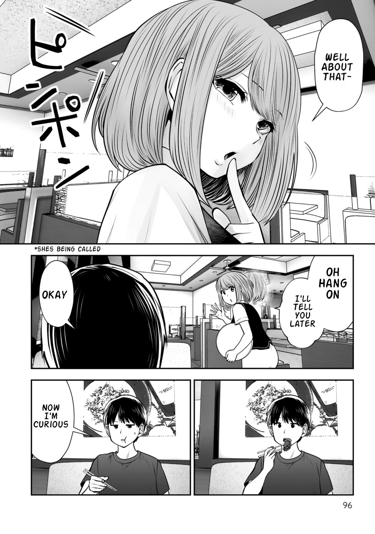 Kou Iu no ga Ii Chapter 28 14