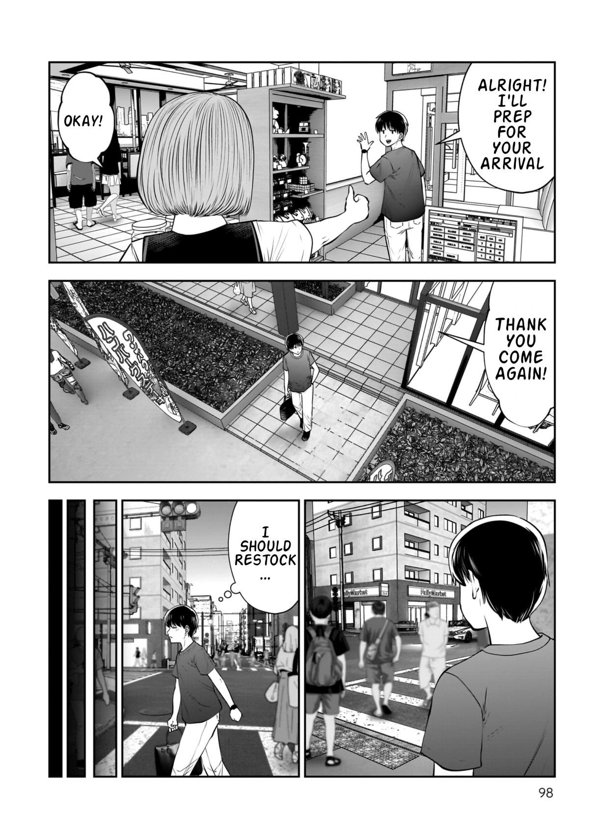 Kou Iu no ga Ii Chapter 28 16