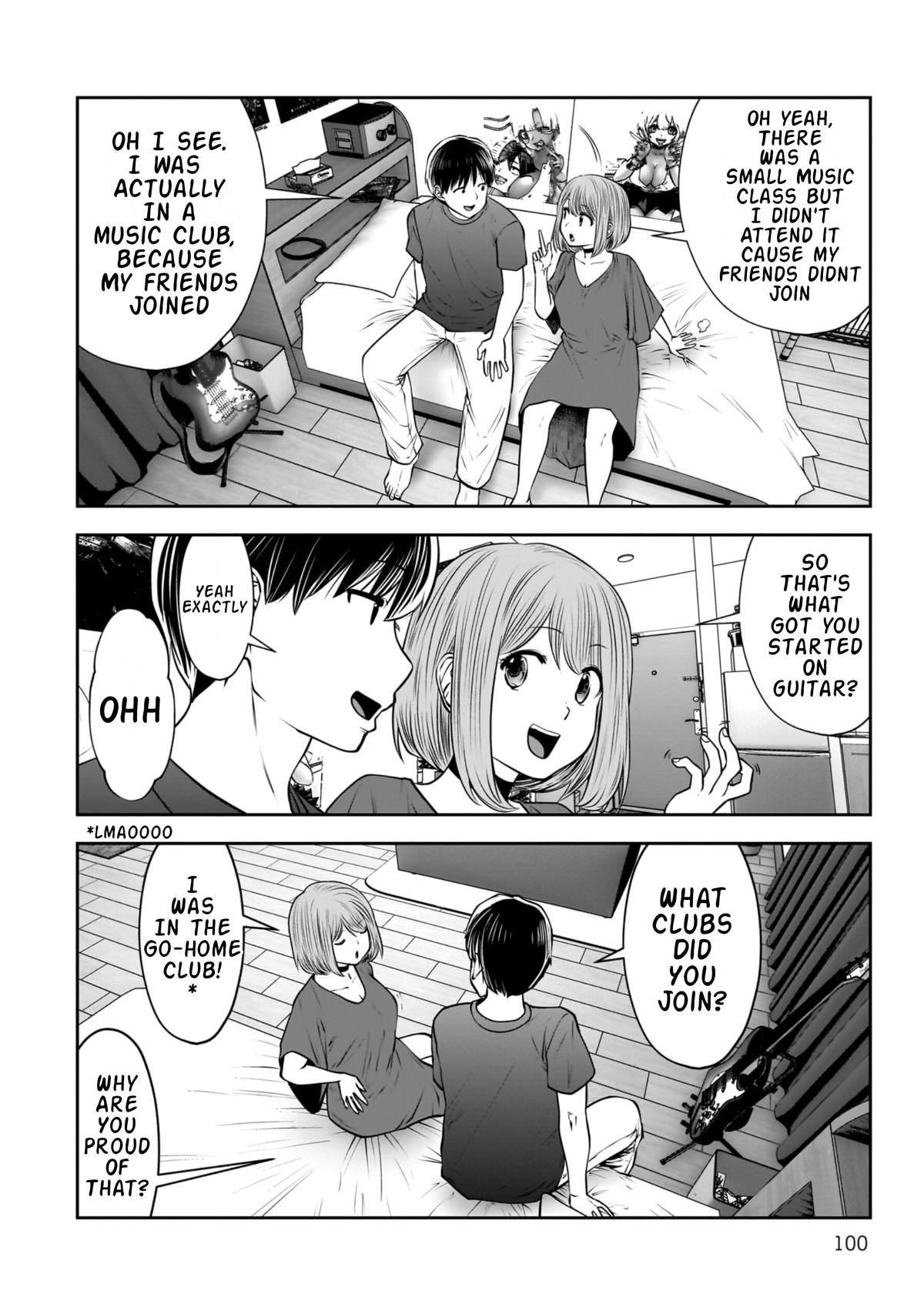 Kou Iu no ga Ii Chapter 28 18