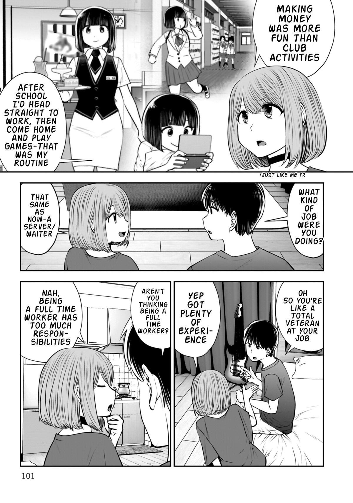 Kou Iu no ga Ii Chapter 28 19