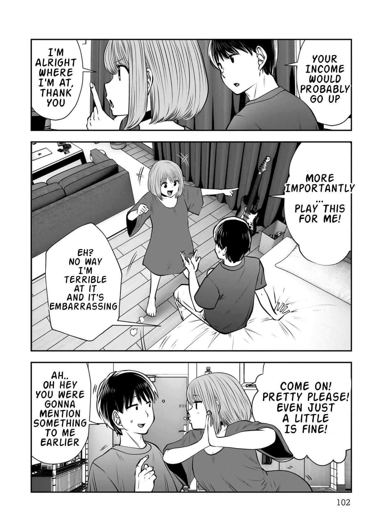 Kou Iu no ga Ii Chapter 28 20