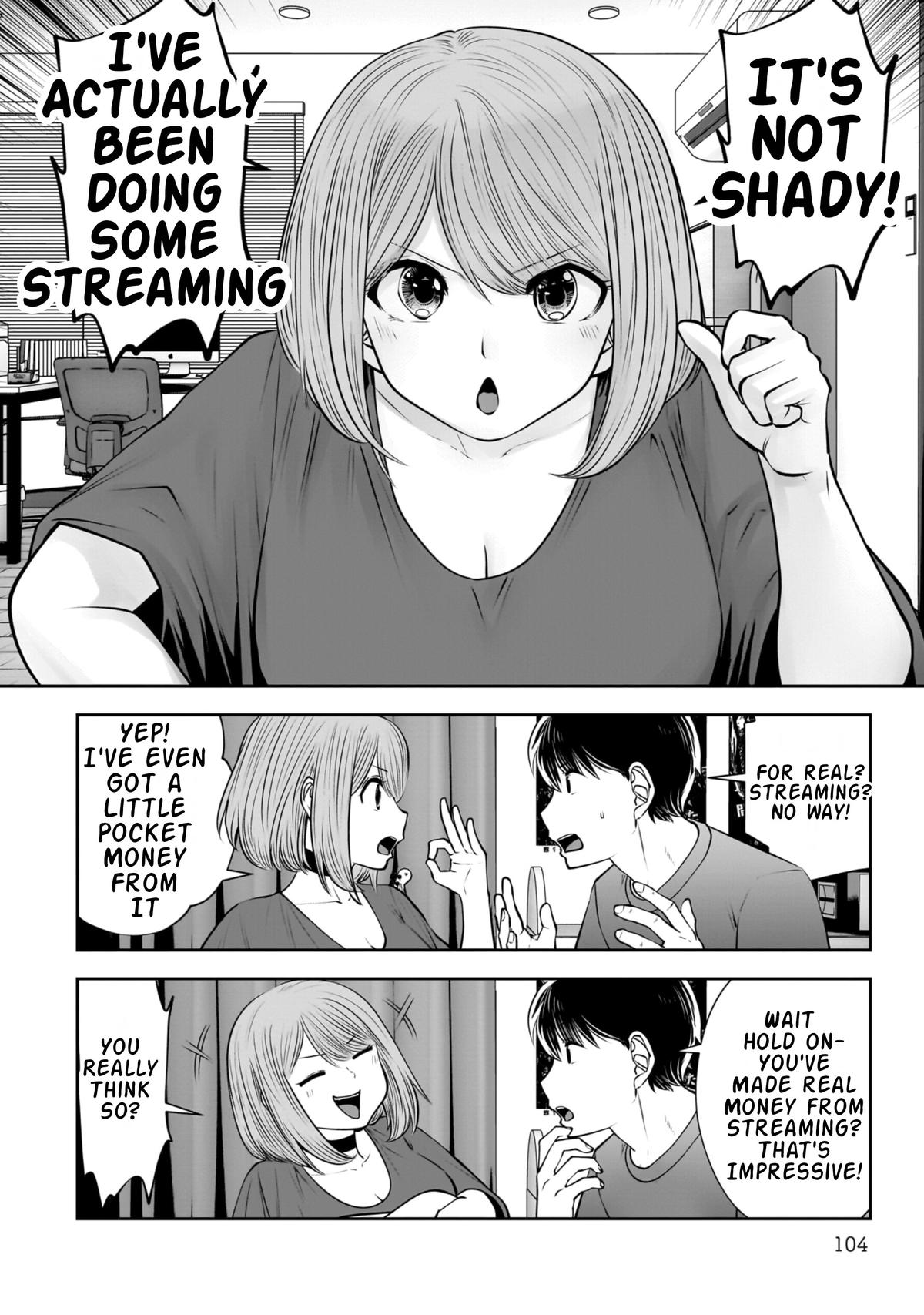 Kou Iu no ga Ii Chapter 28 22