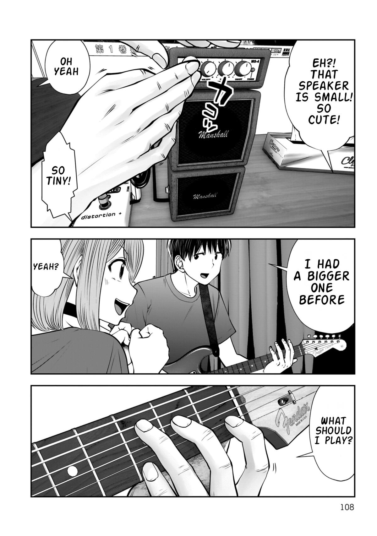 Kou Iu no ga Ii Chapter 28 26