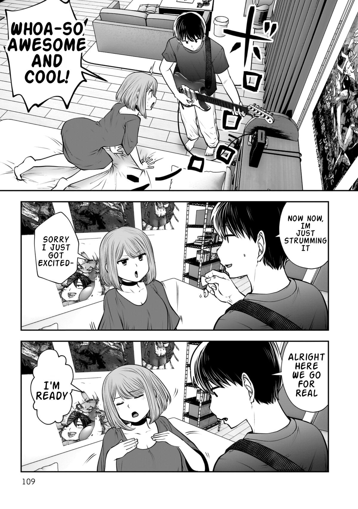 Kou Iu no ga Ii Chapter 28 27