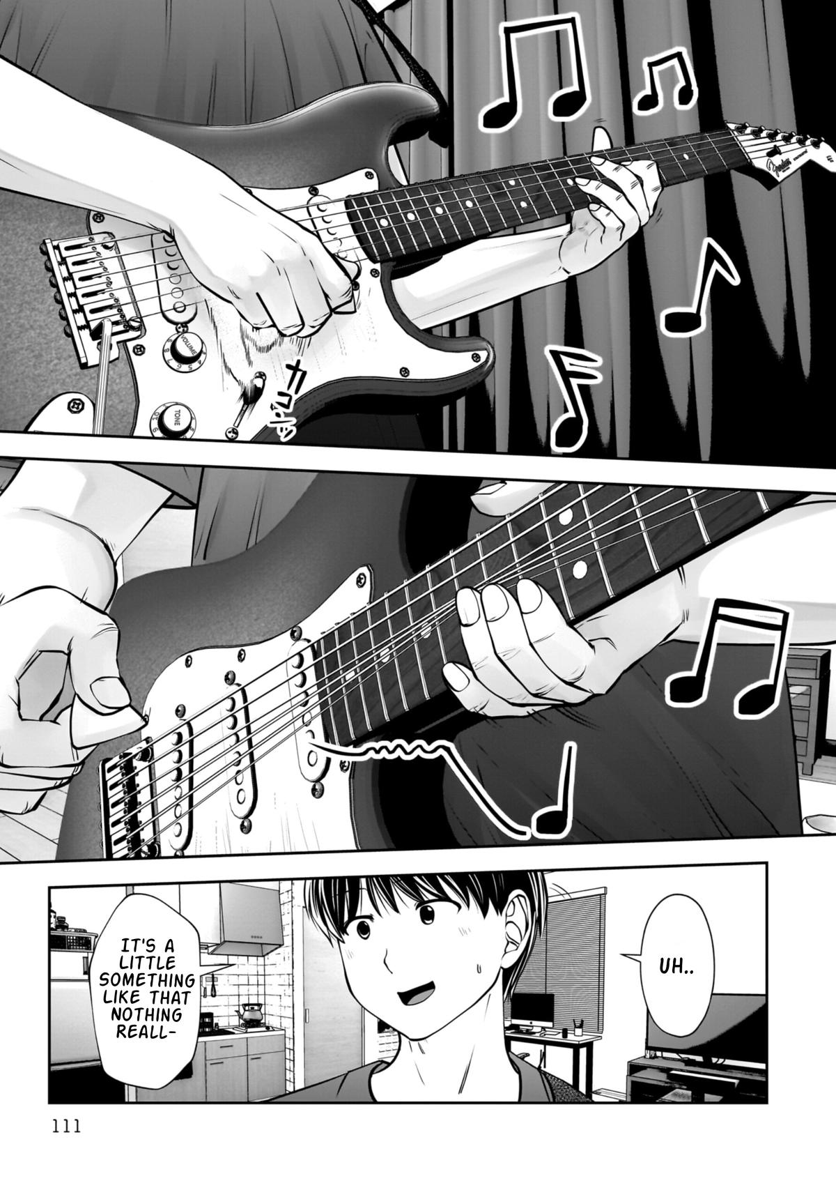 Kou Iu no ga Ii Chapter 28 29