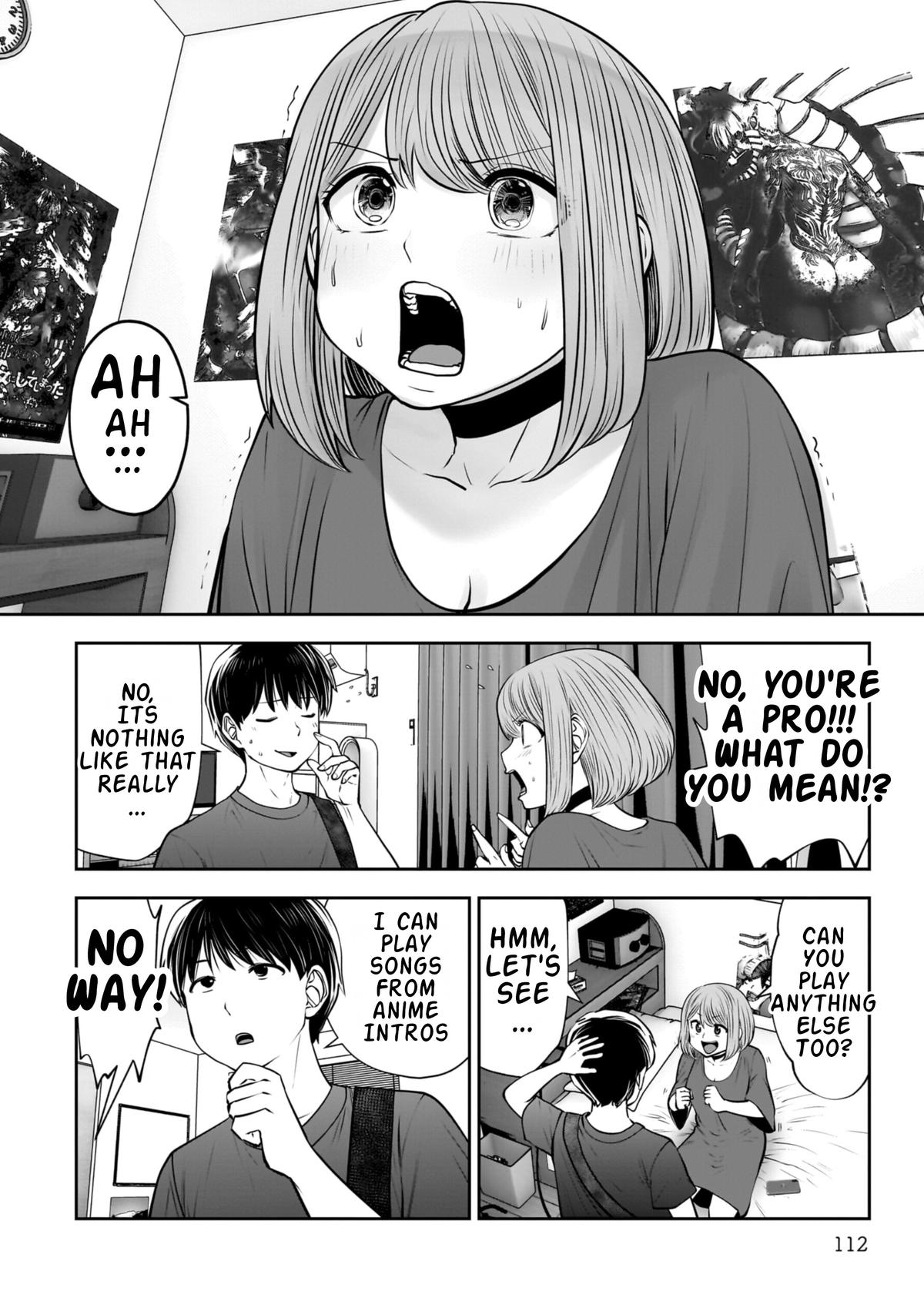 Kou Iu no ga Ii Chapter 28 30