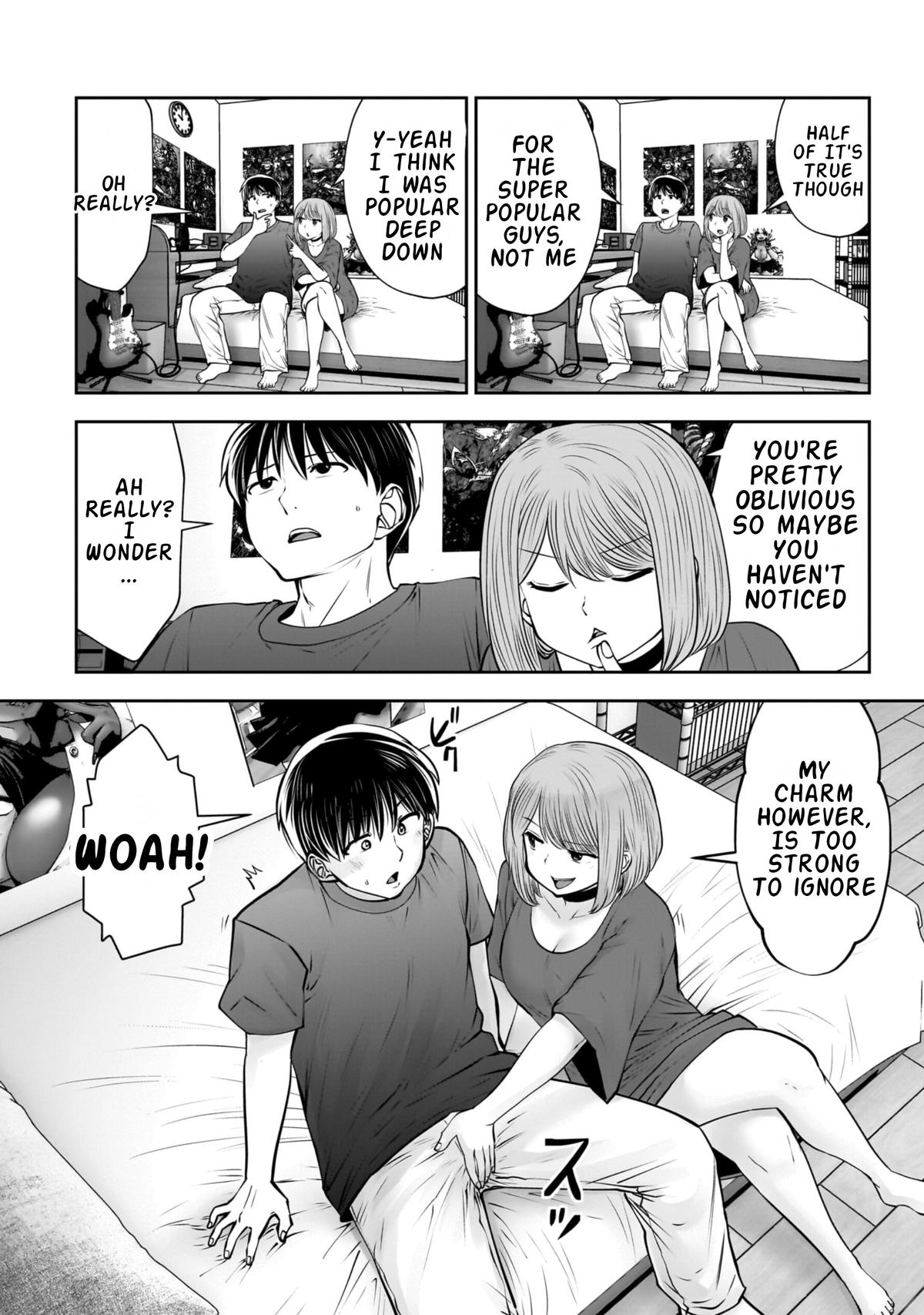 Kou Iu no ga Ii Chapter 28 34