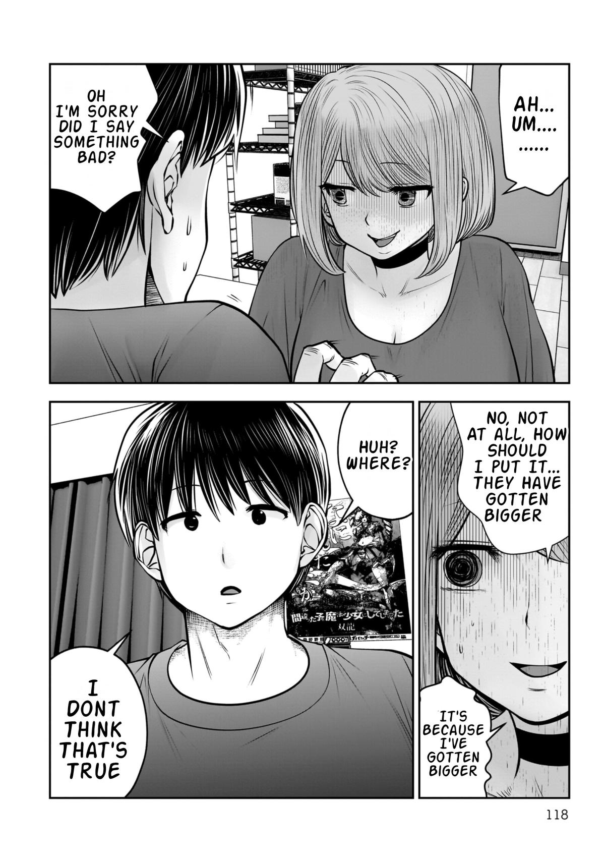 Kou Iu no ga Ii Chapter 28 36