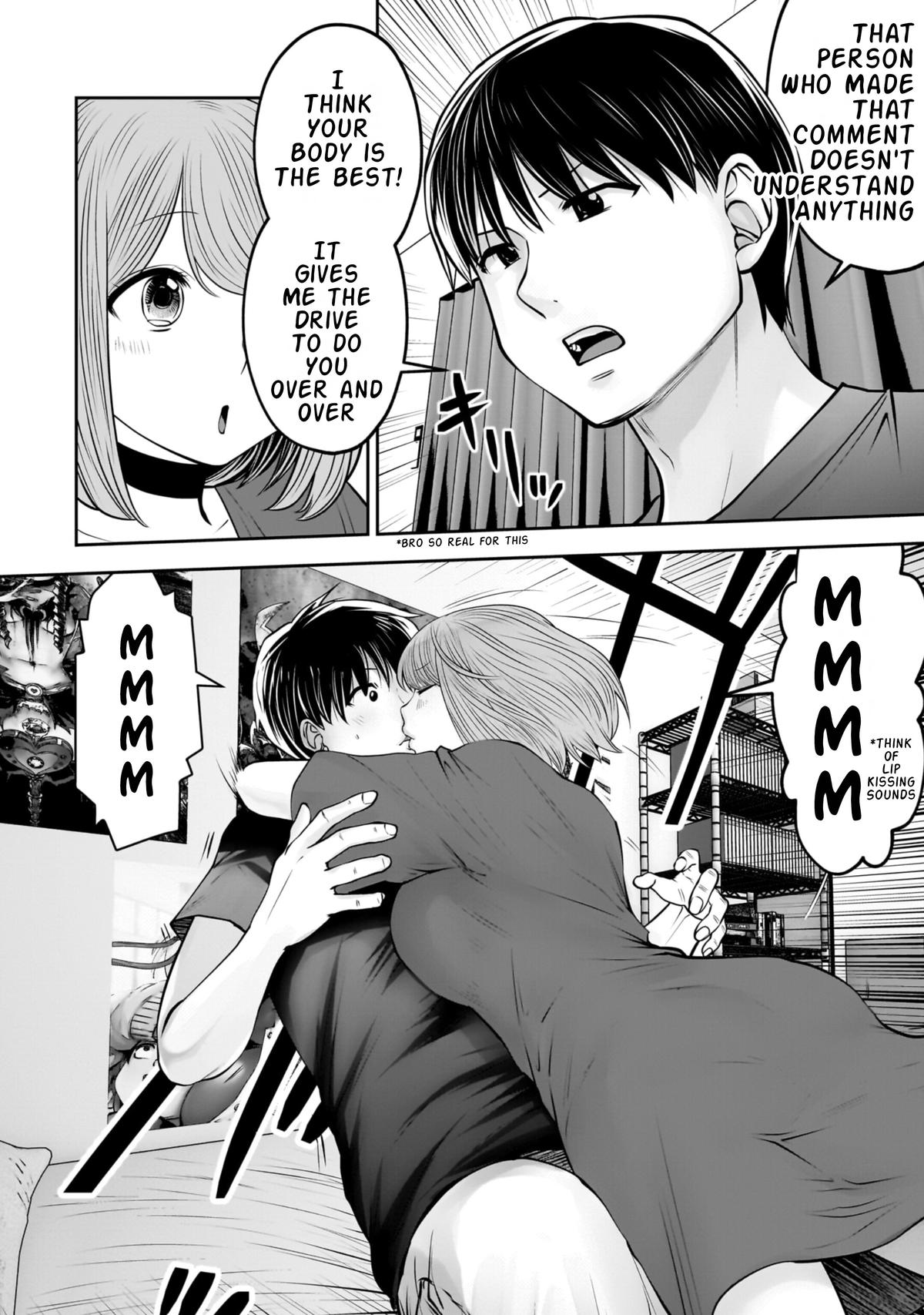 Kou Iu no ga Ii Chapter 28 38
