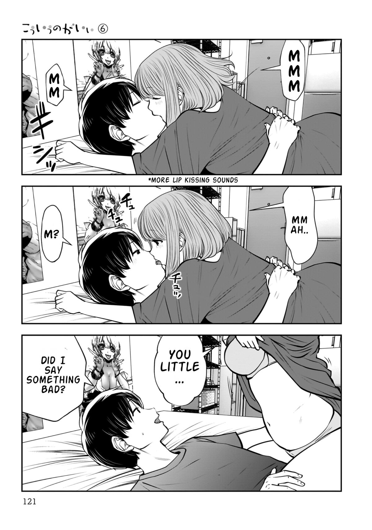 Kou Iu no ga Ii Chapter 28 39