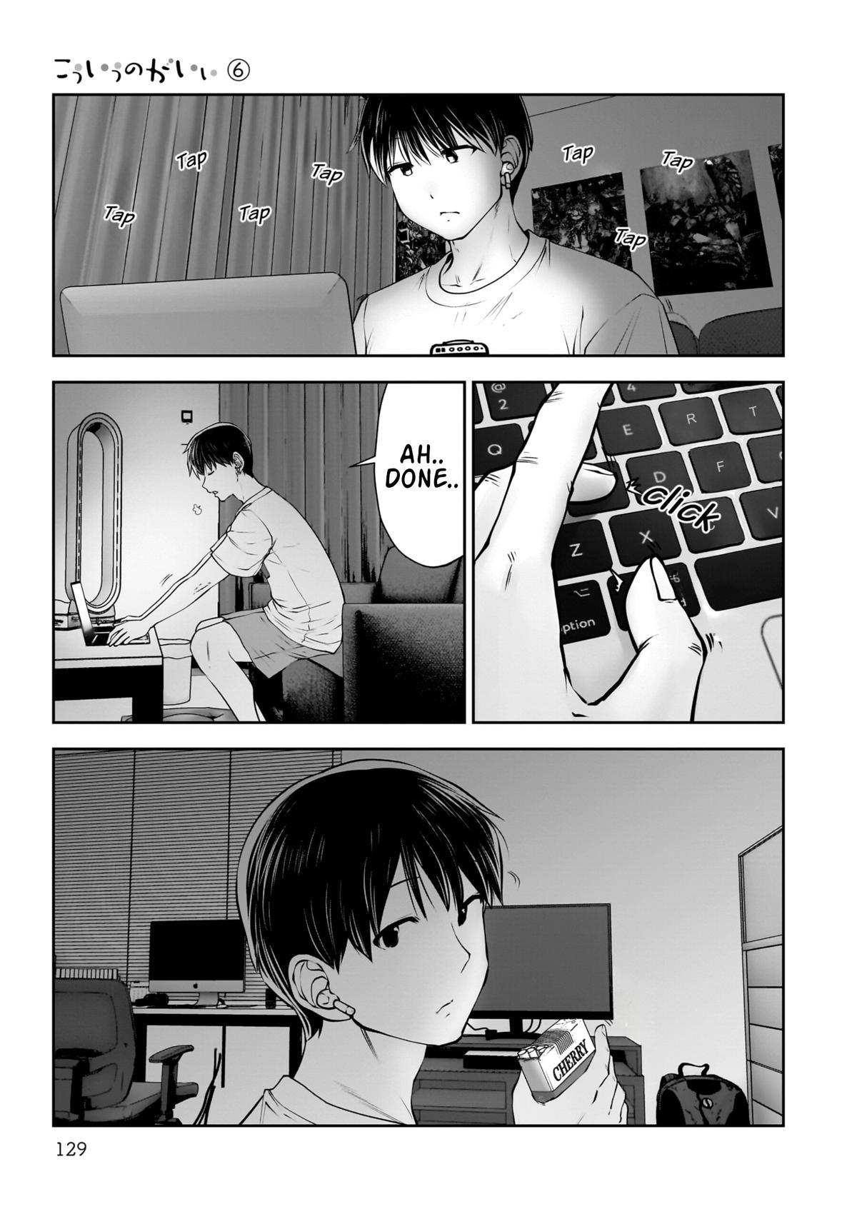 Kou Iu no ga Ii Chapter 29 4