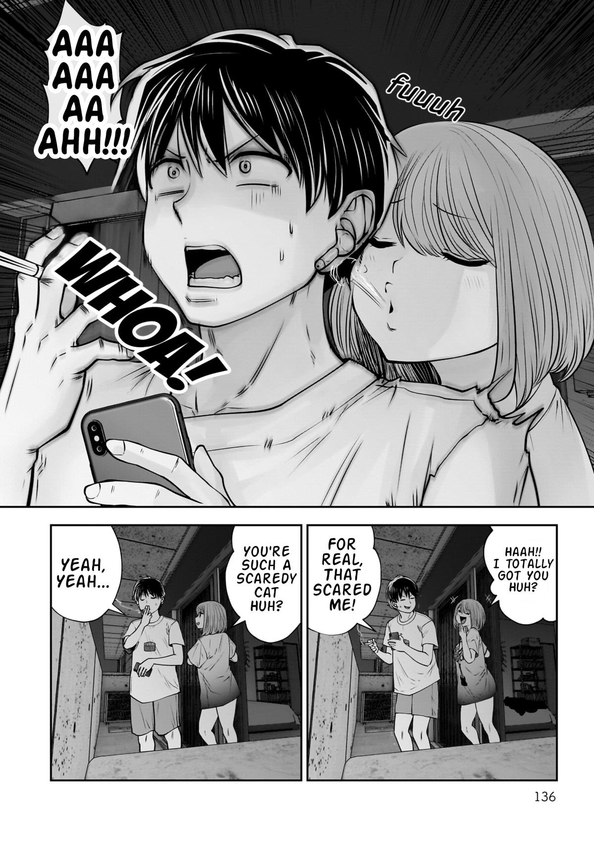 Kou Iu no ga Ii Chapter 29 11
