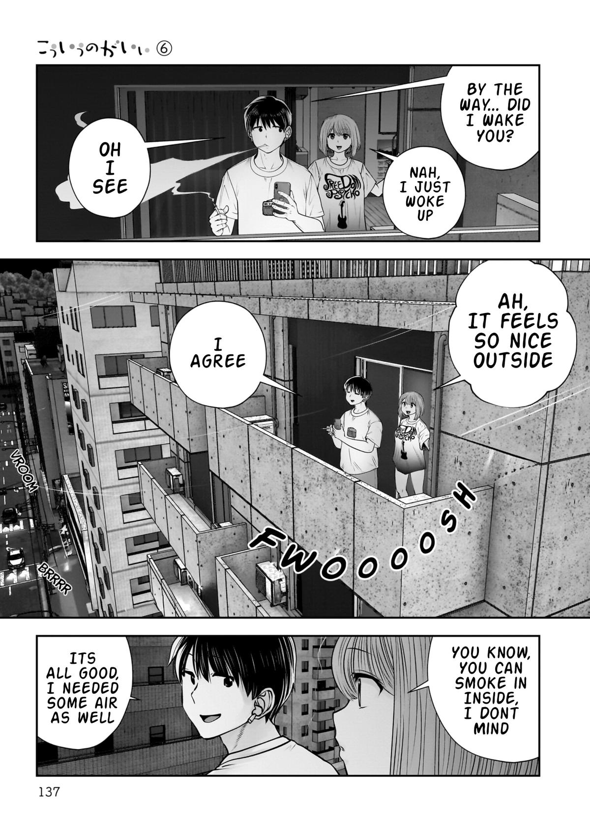 Kou Iu no ga Ii Chapter 29 12