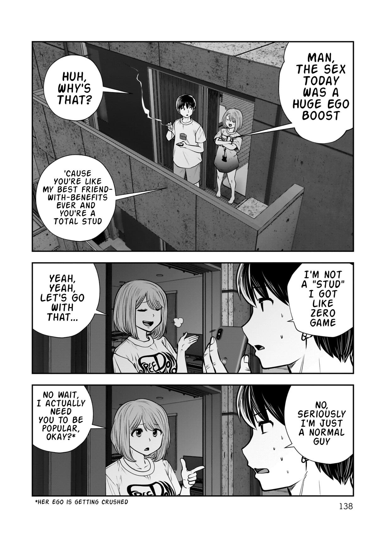 Kou Iu no ga Ii Chapter 29 13