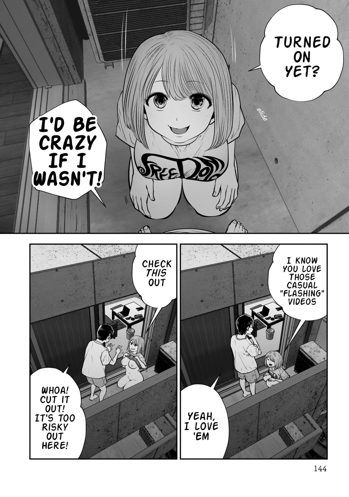 Kou Iu no ga Ii Chapter 29 19