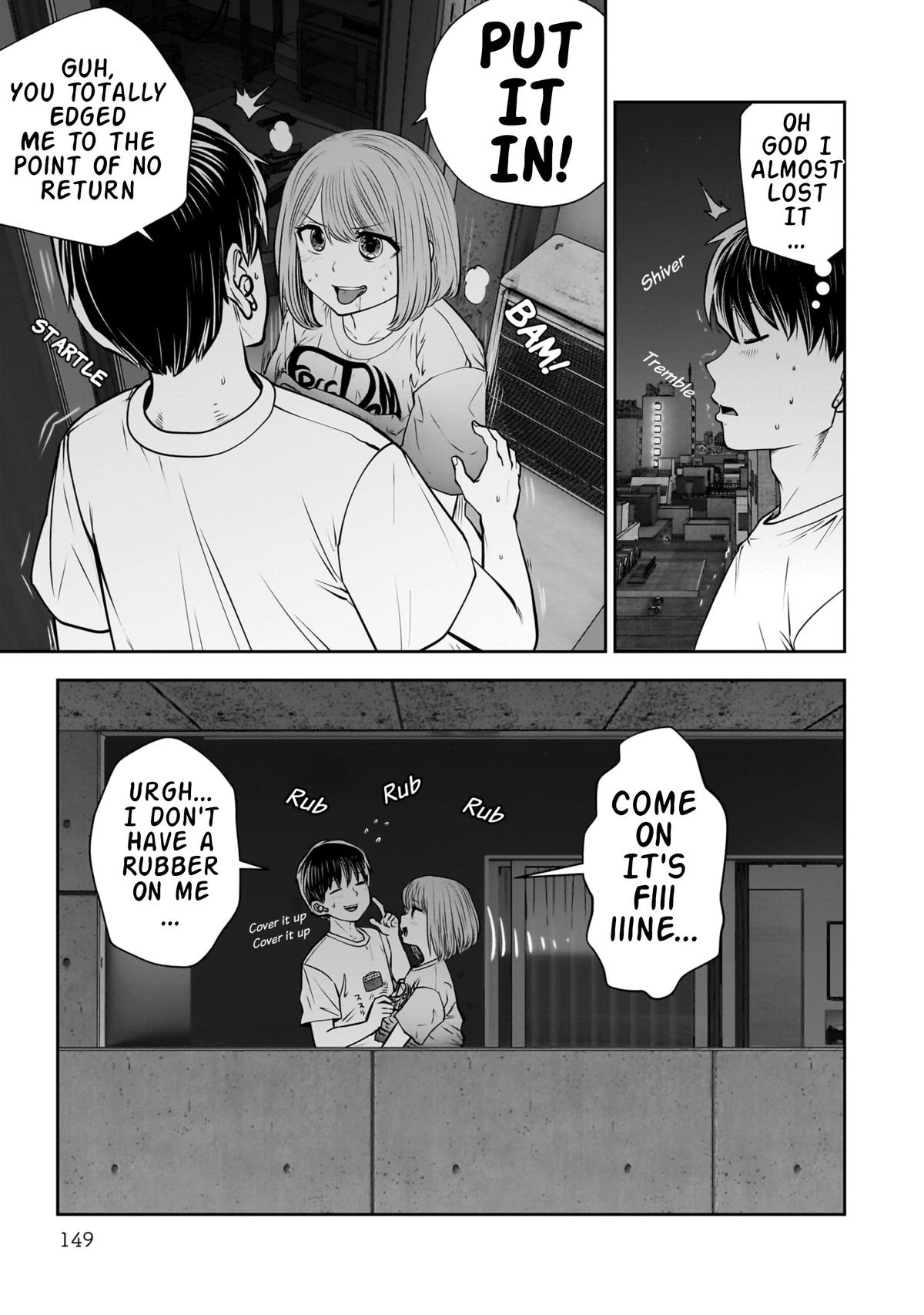 Kou Iu no ga Ii Chapter 29 24