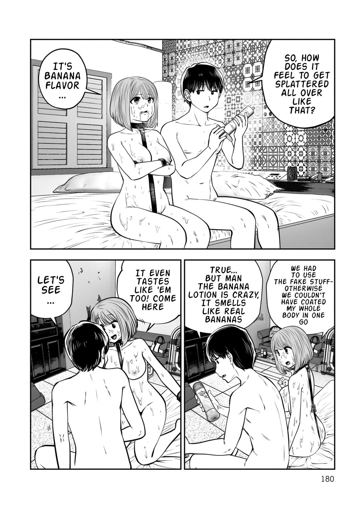Kou Iu no ga Ii Chapter 29.5 6