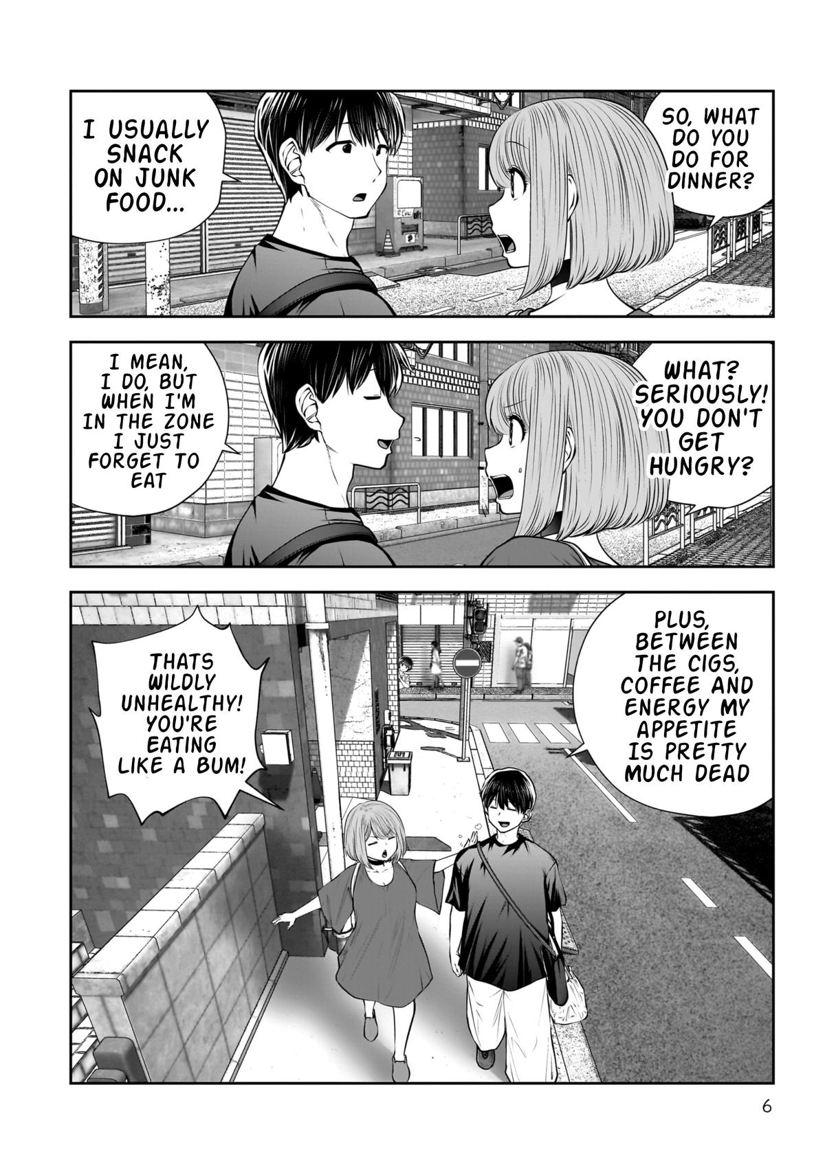 Kou Iu no ga Ii Chapter 30 7