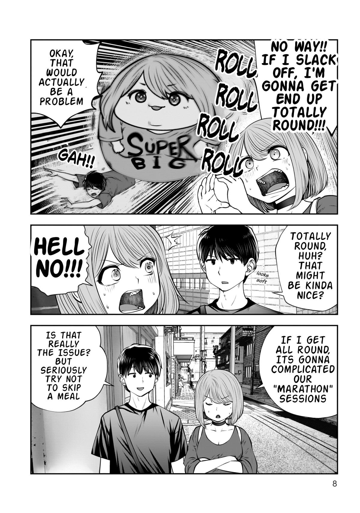 Kou Iu no ga Ii Chapter 30 9