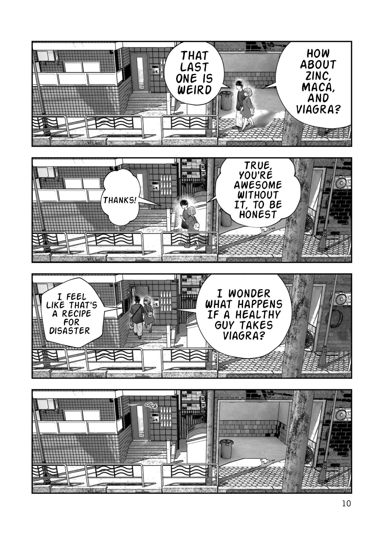 Kou Iu no ga Ii Chapter 30 11
