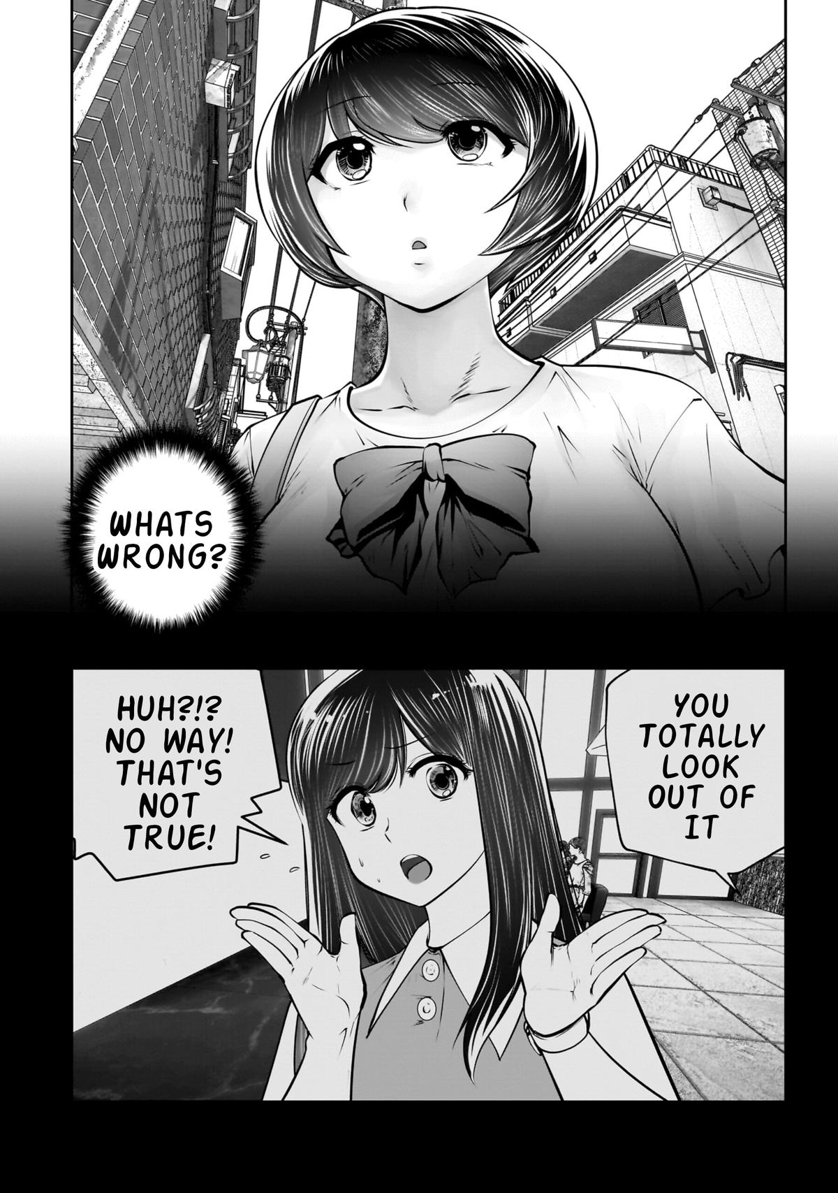 Kou Iu no ga Ii Chapter 30 13