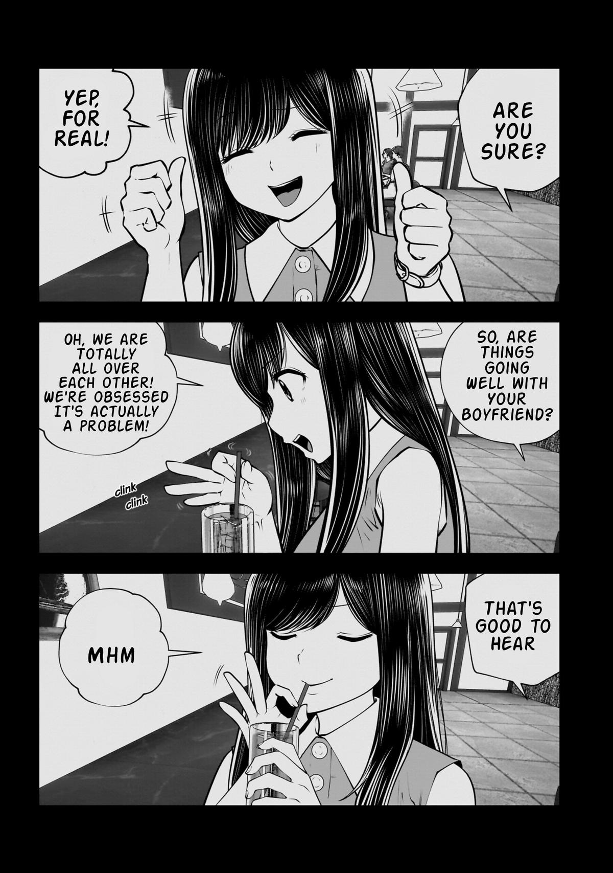 Kou Iu no ga Ii Chapter 30 14