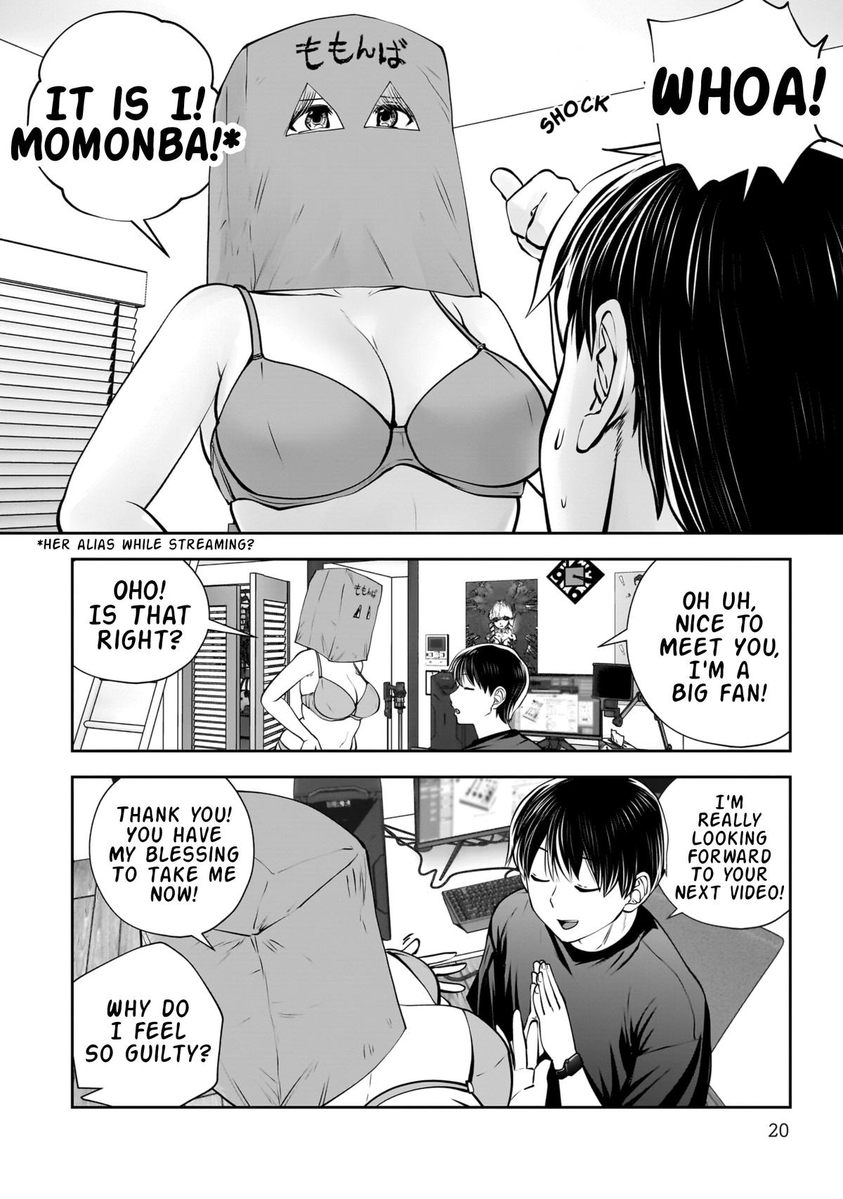 Kou Iu no ga Ii Chapter 30 21