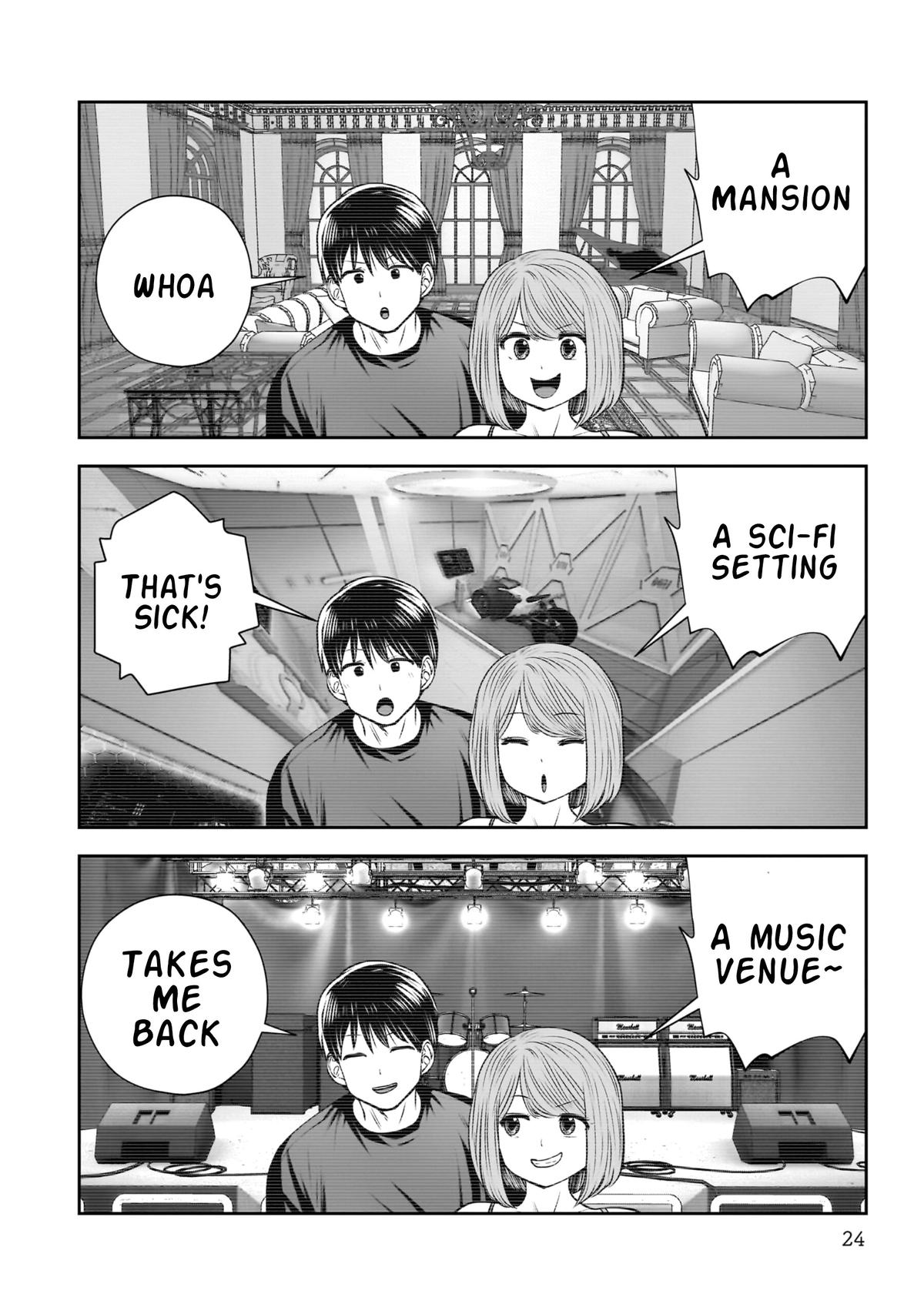 Kou Iu no ga Ii Chapter 30 25