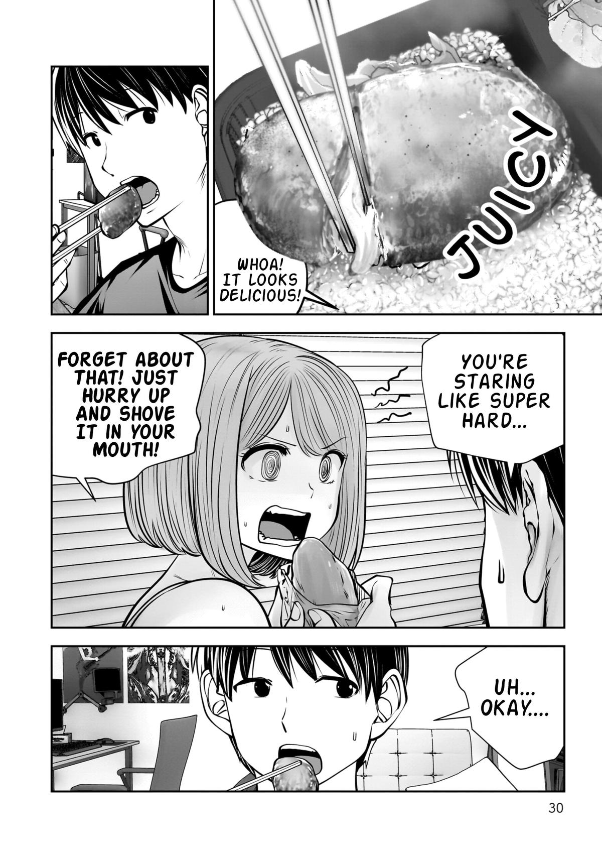 Kou Iu no ga Ii Chapter 30 31