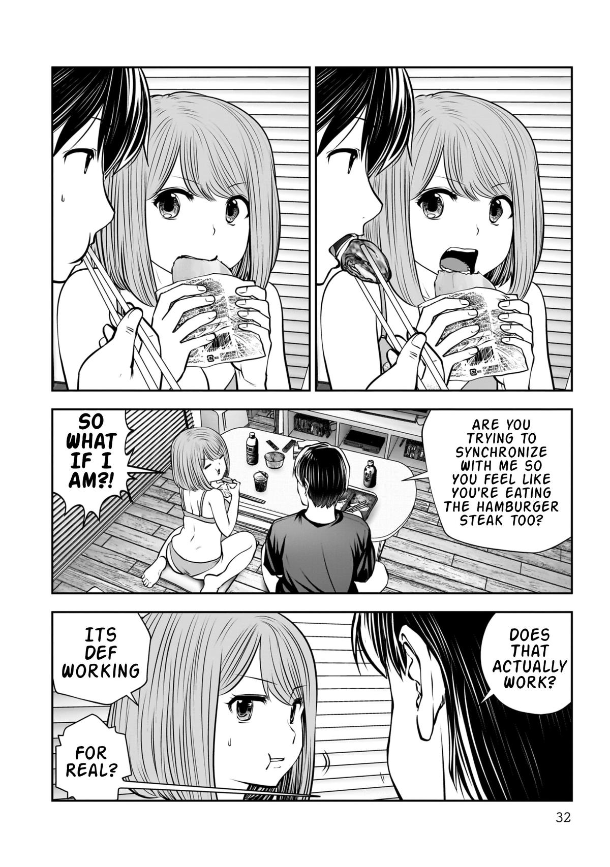 Kou Iu no ga Ii Chapter 30 33